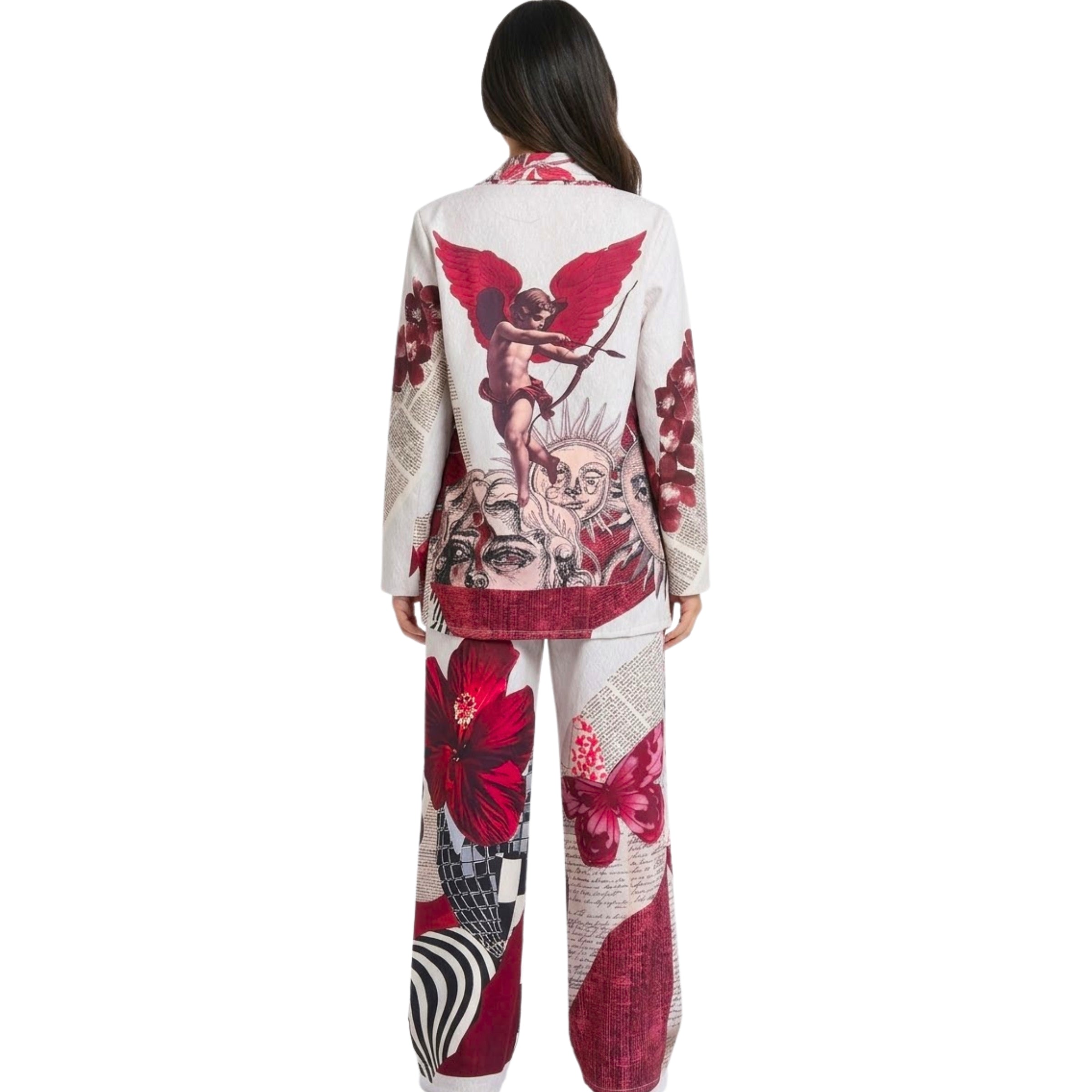 GLAMOUR CUPID SET