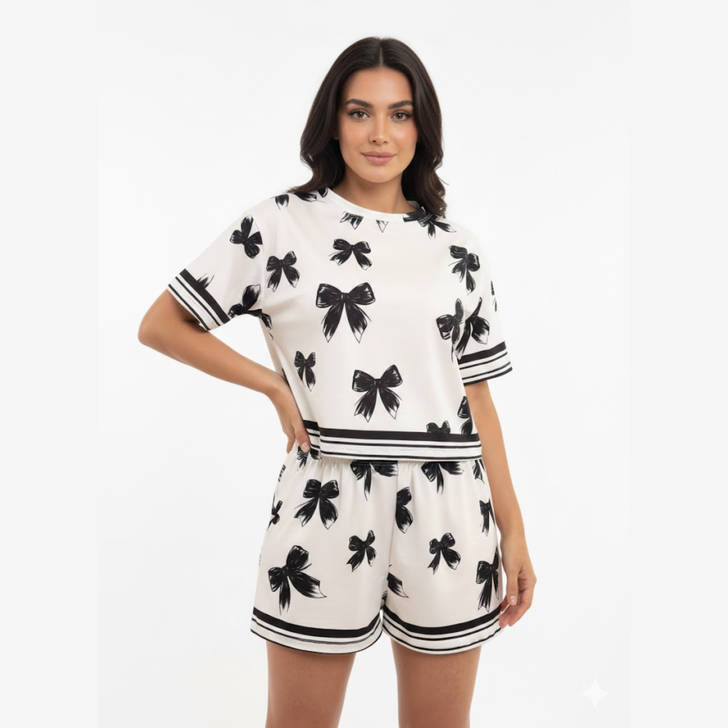 BOWS PYJAMA