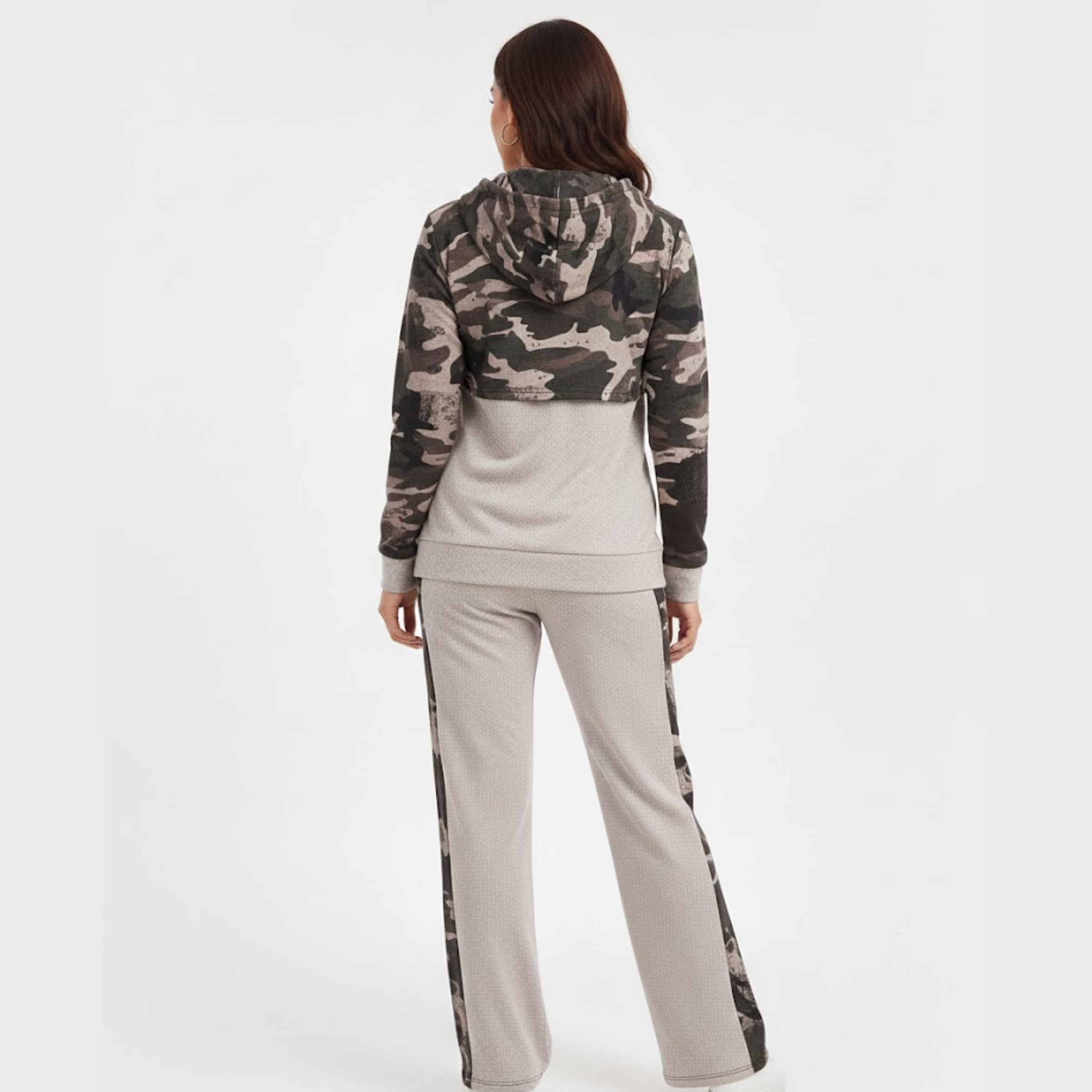 MILITARY DOUBLE LAYER TRAVEL SET