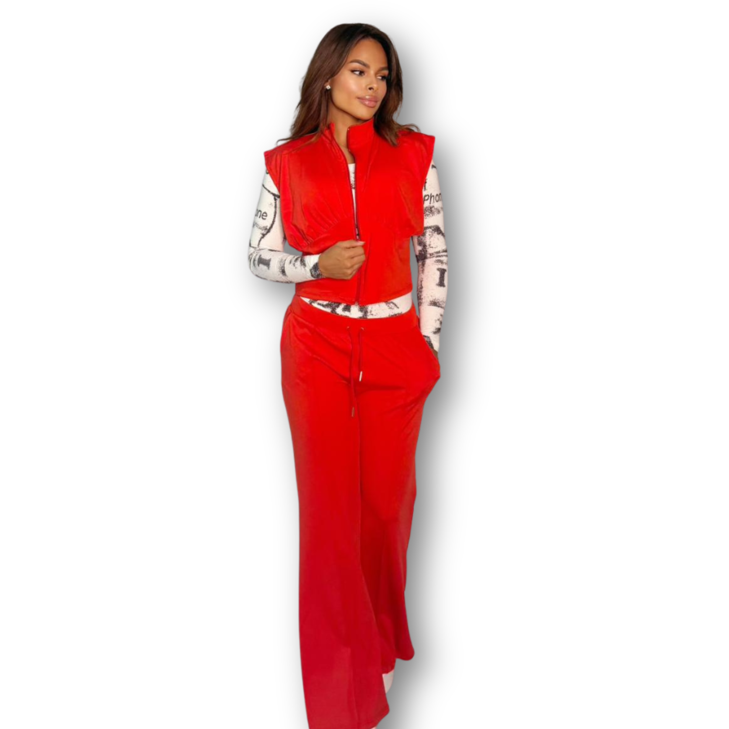 RED AURA SET