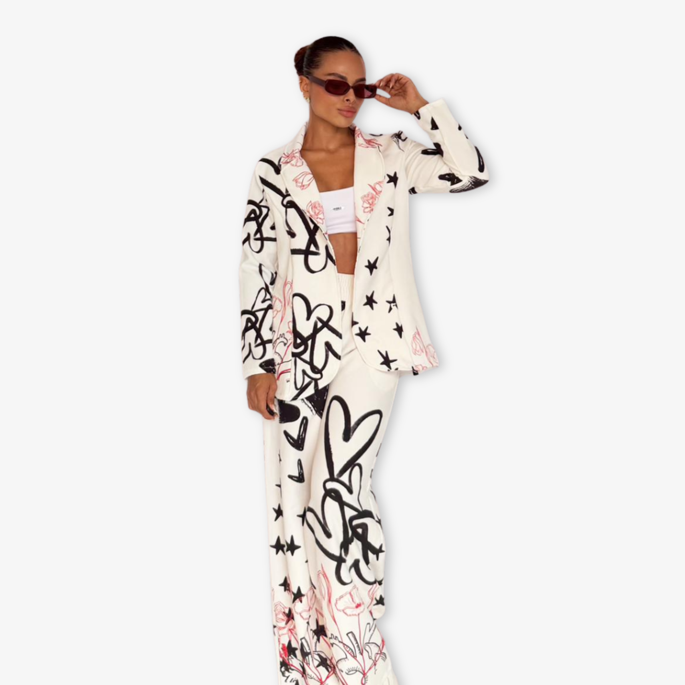 GLAMOUR LOVE SET