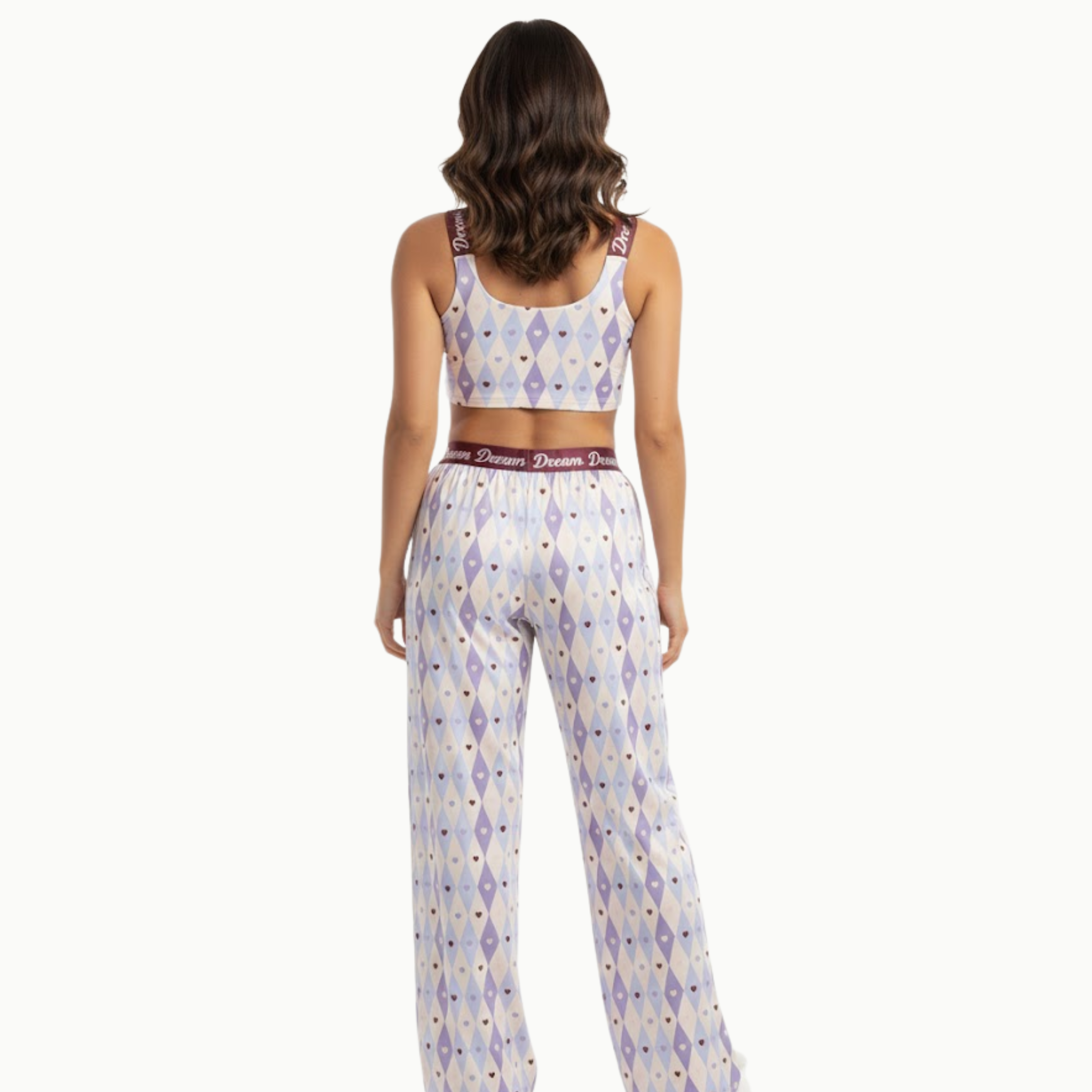 DIAMOND PAJAMAS