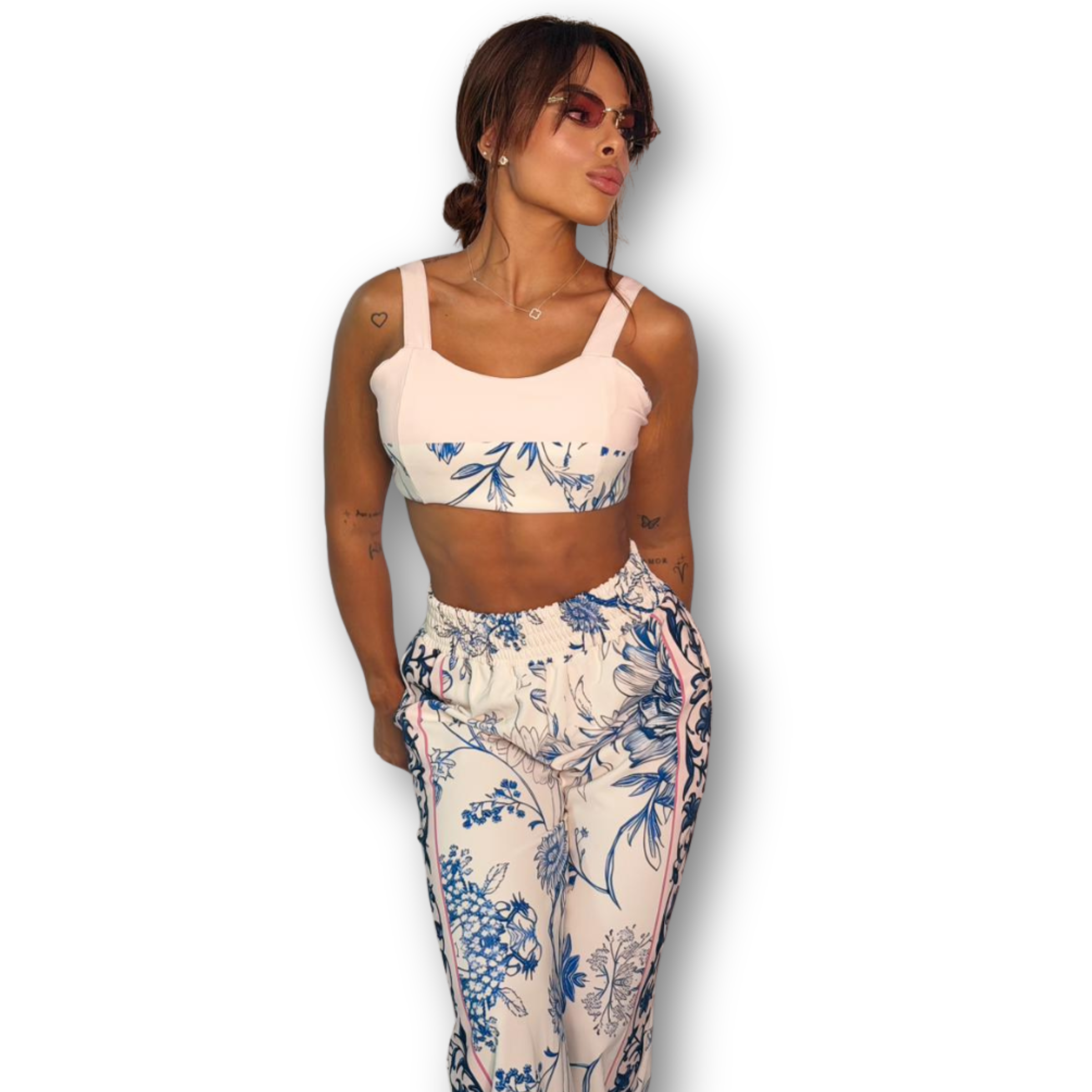 JESSY ROMANTIC SET