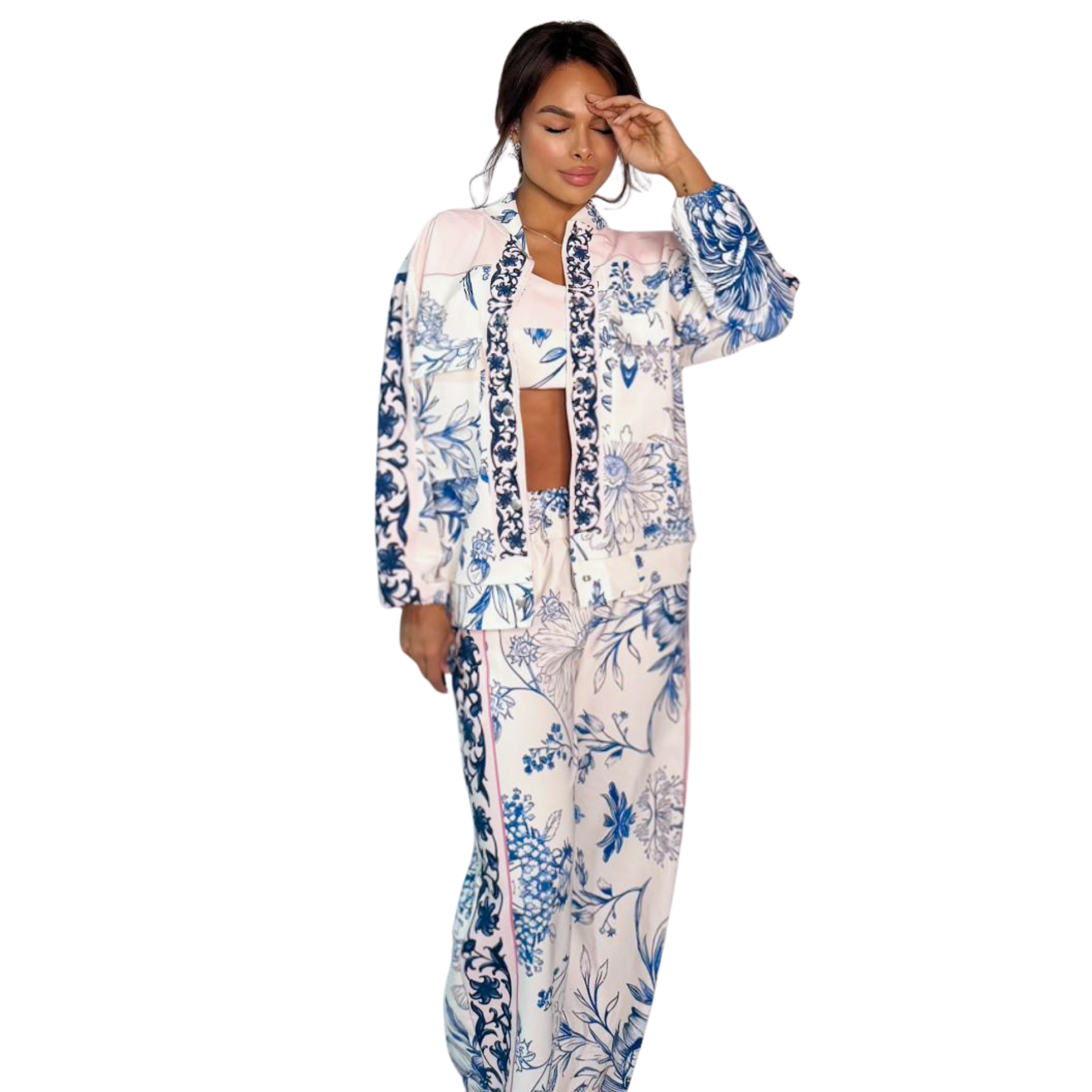 JESSY ROMANTIC SET
