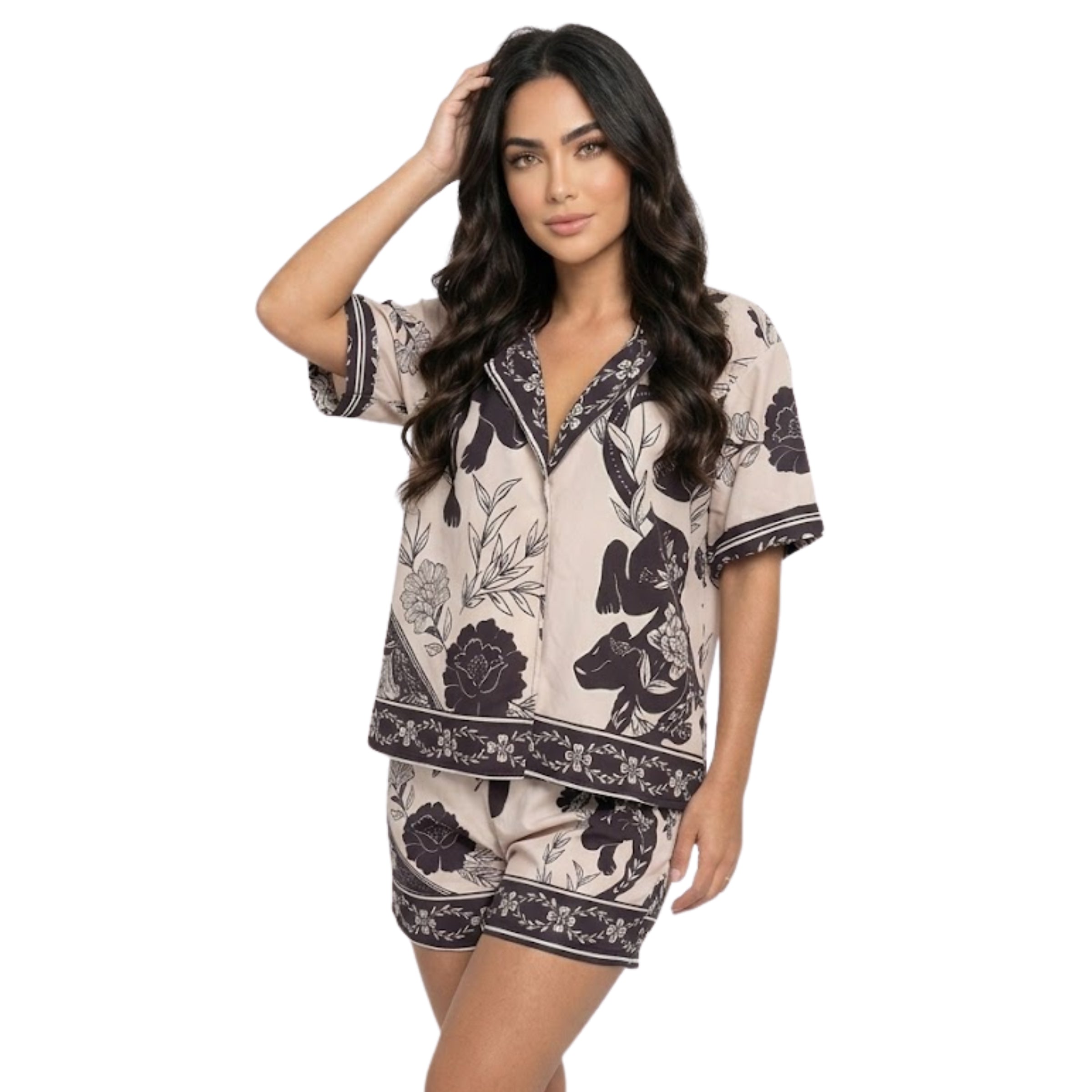 PIJAMA GLAM