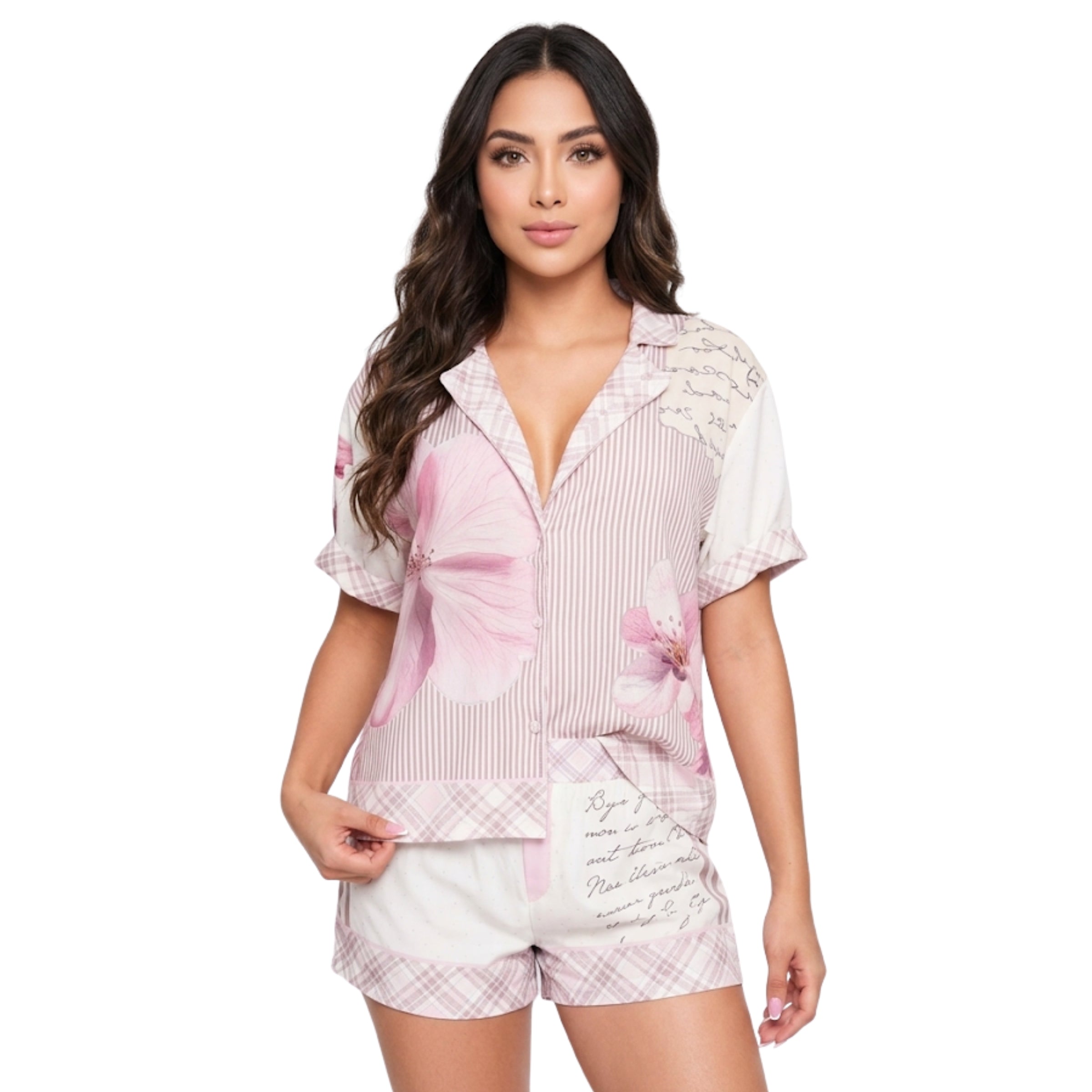 PIJAMA FLOWER