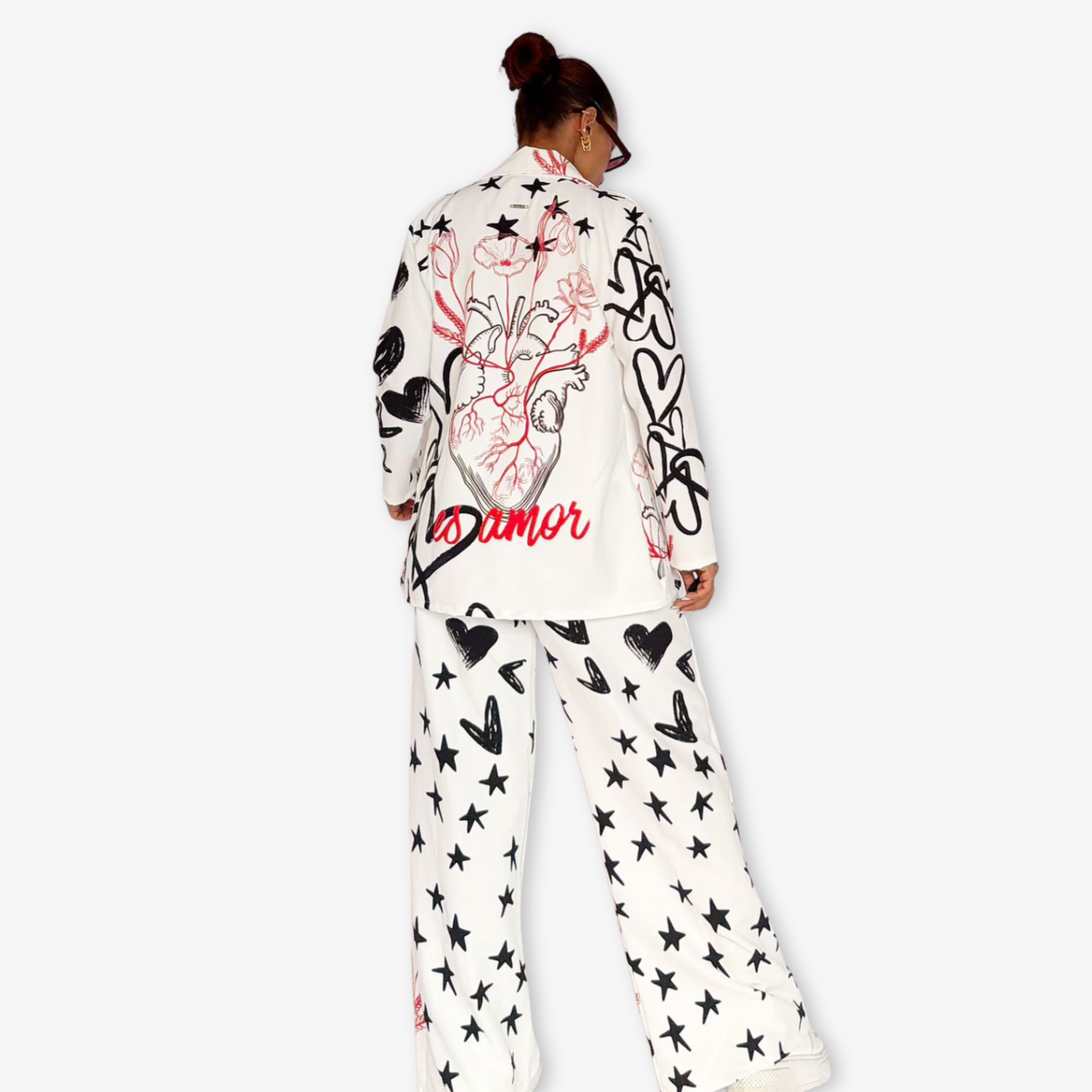 GLAMOUR LOVE SET