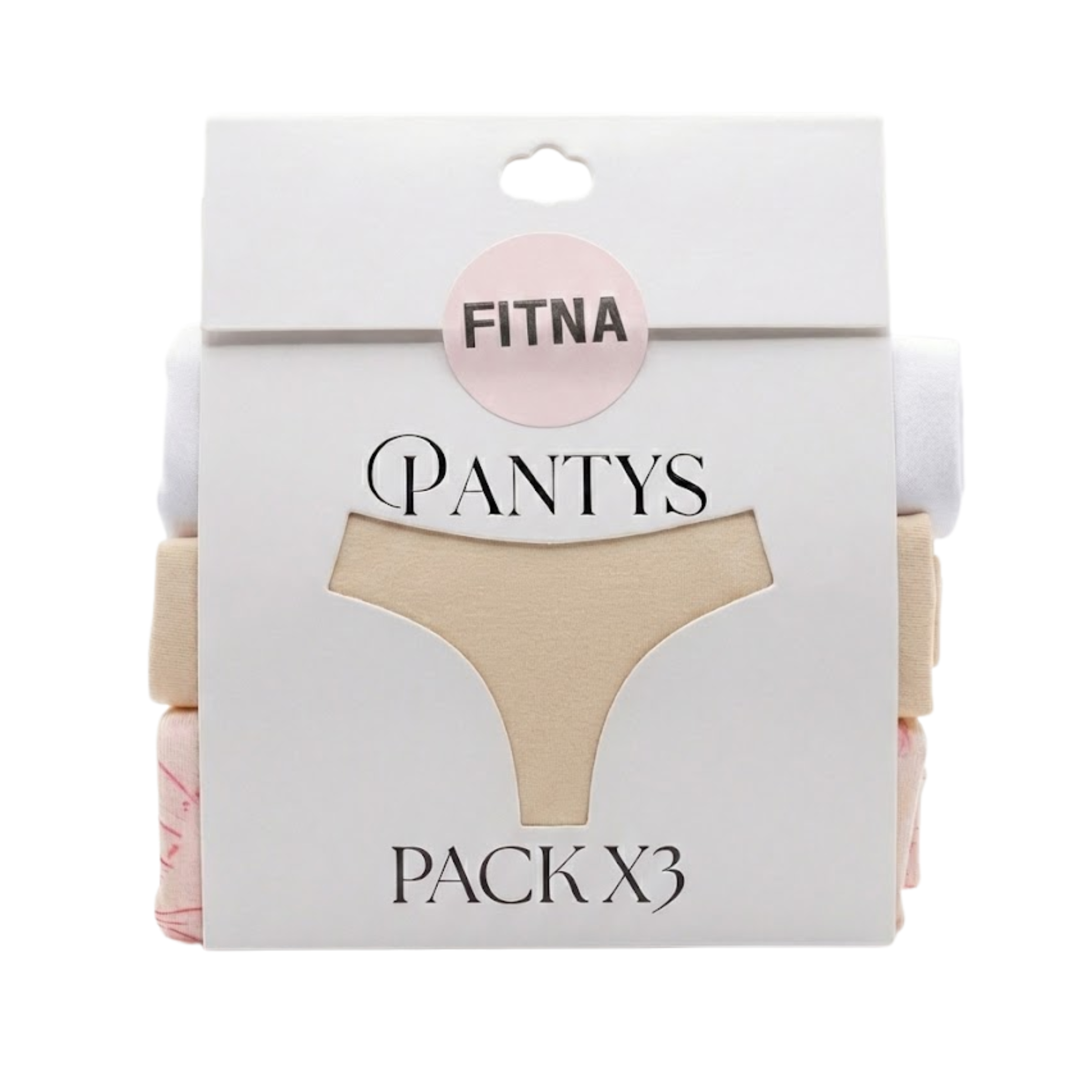 BRIEFS PACK X3
