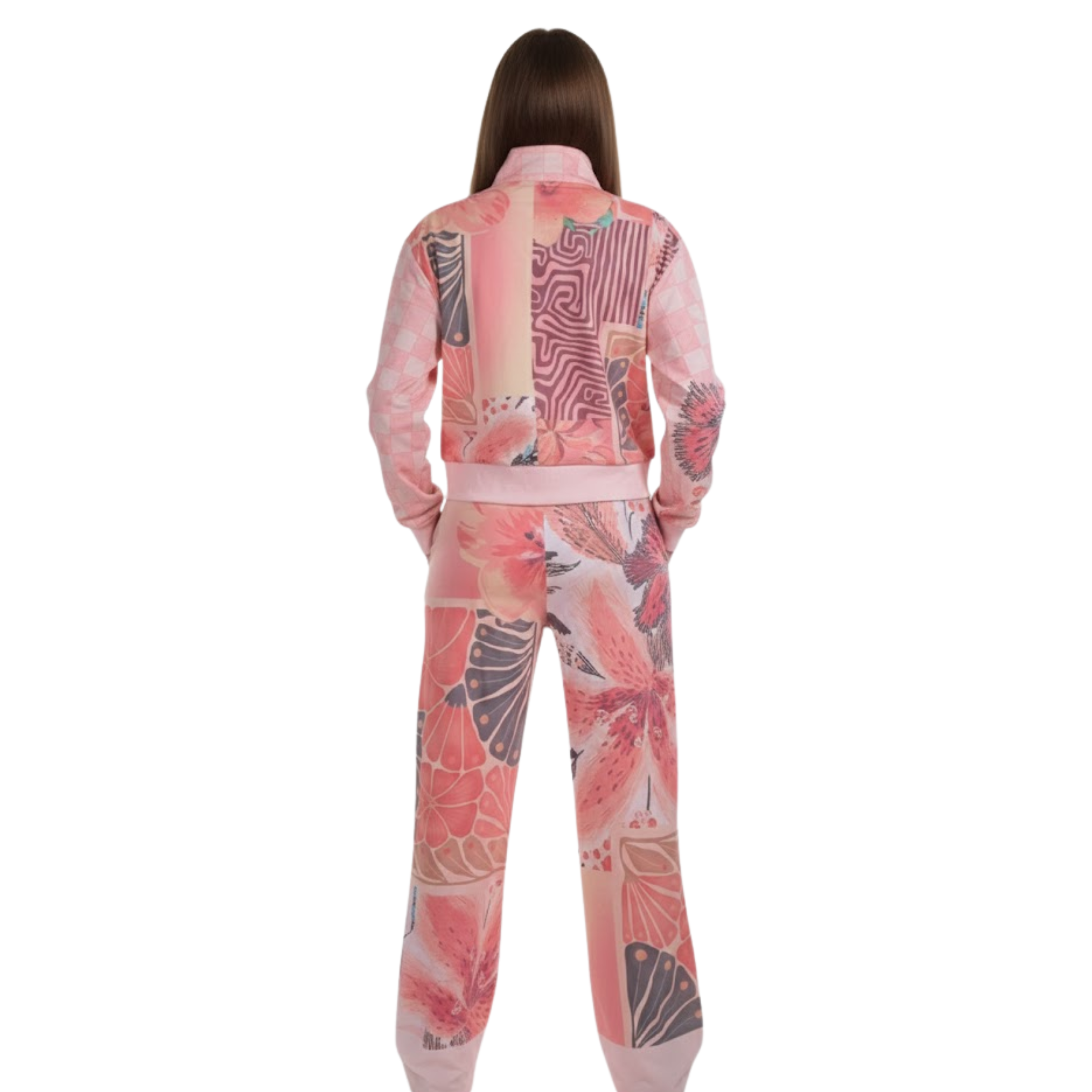 TROPY JACKET PANTS SET