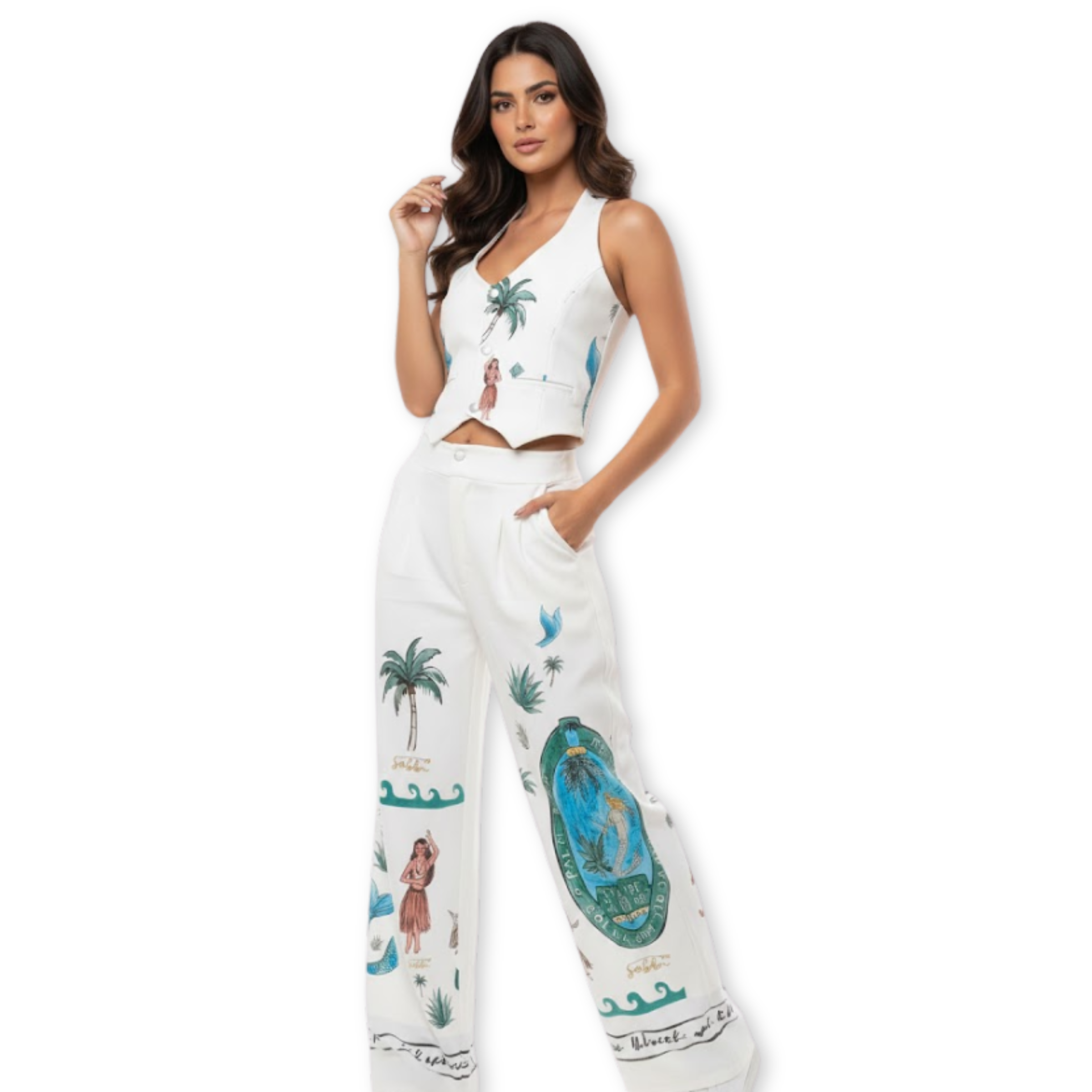 MERMAID BAY SET