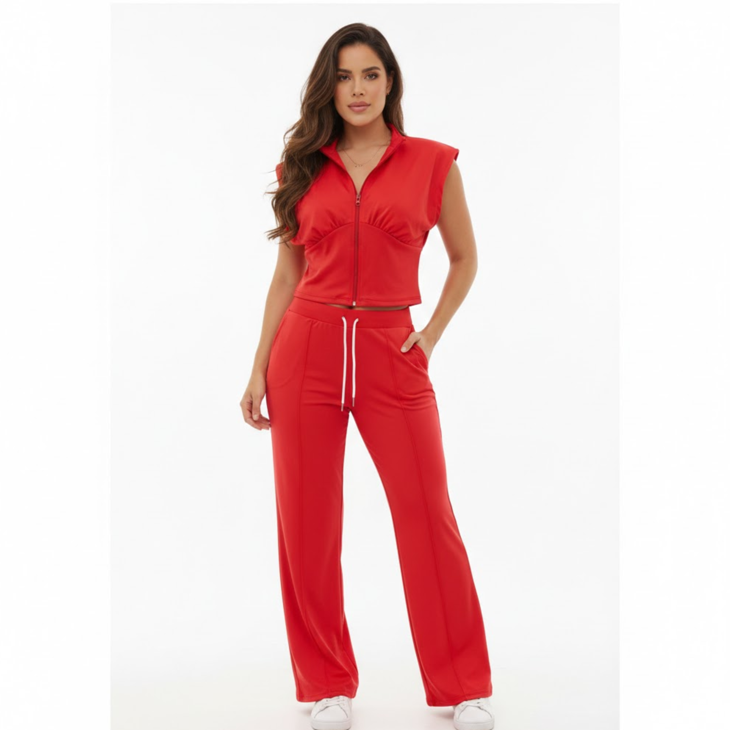 RED AURA SET