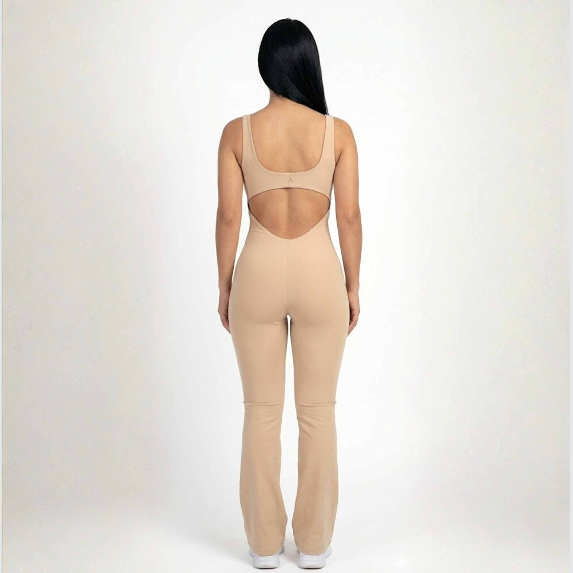AMAPOLA BELL BOTTOM JUMPSUIT