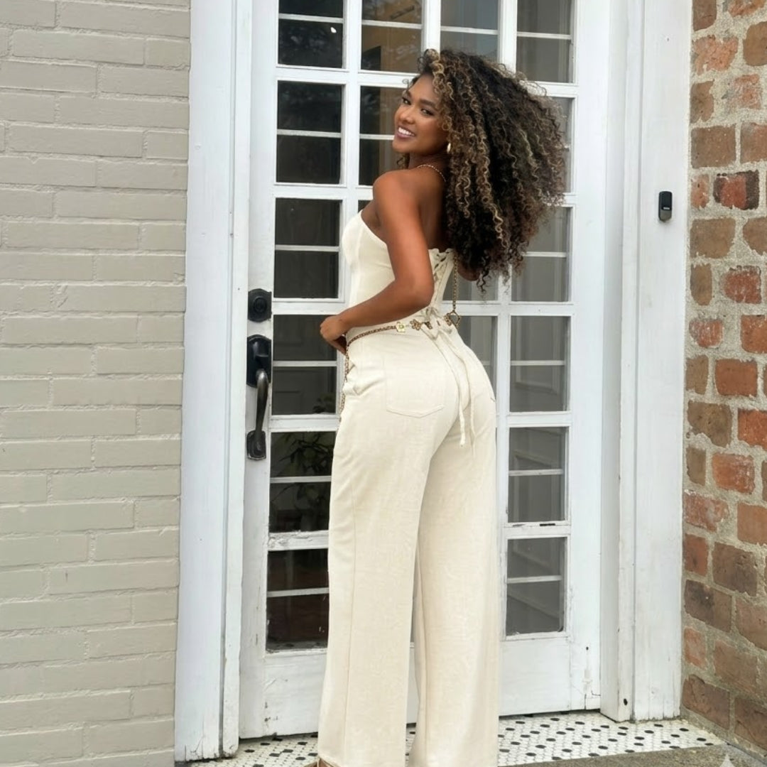 VIVALDY IVORY SET
