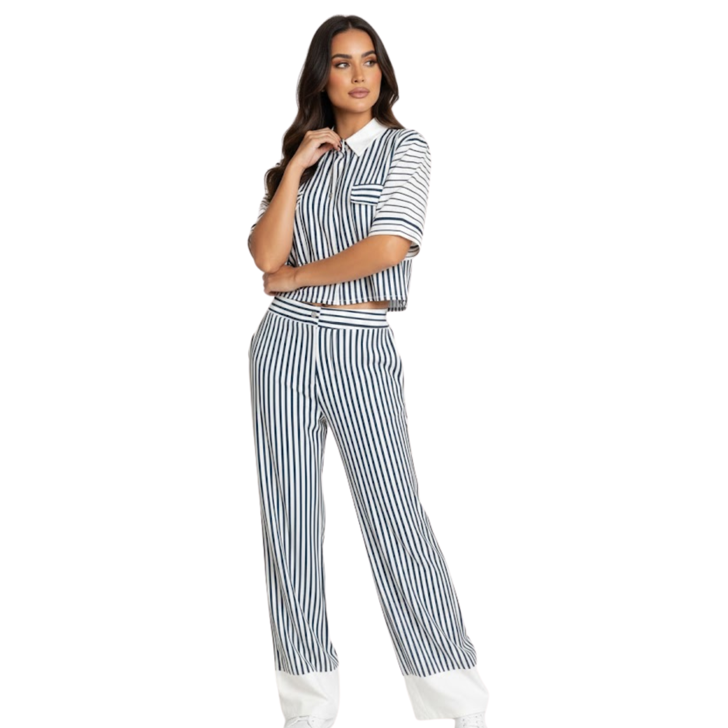 STRIPED SET
