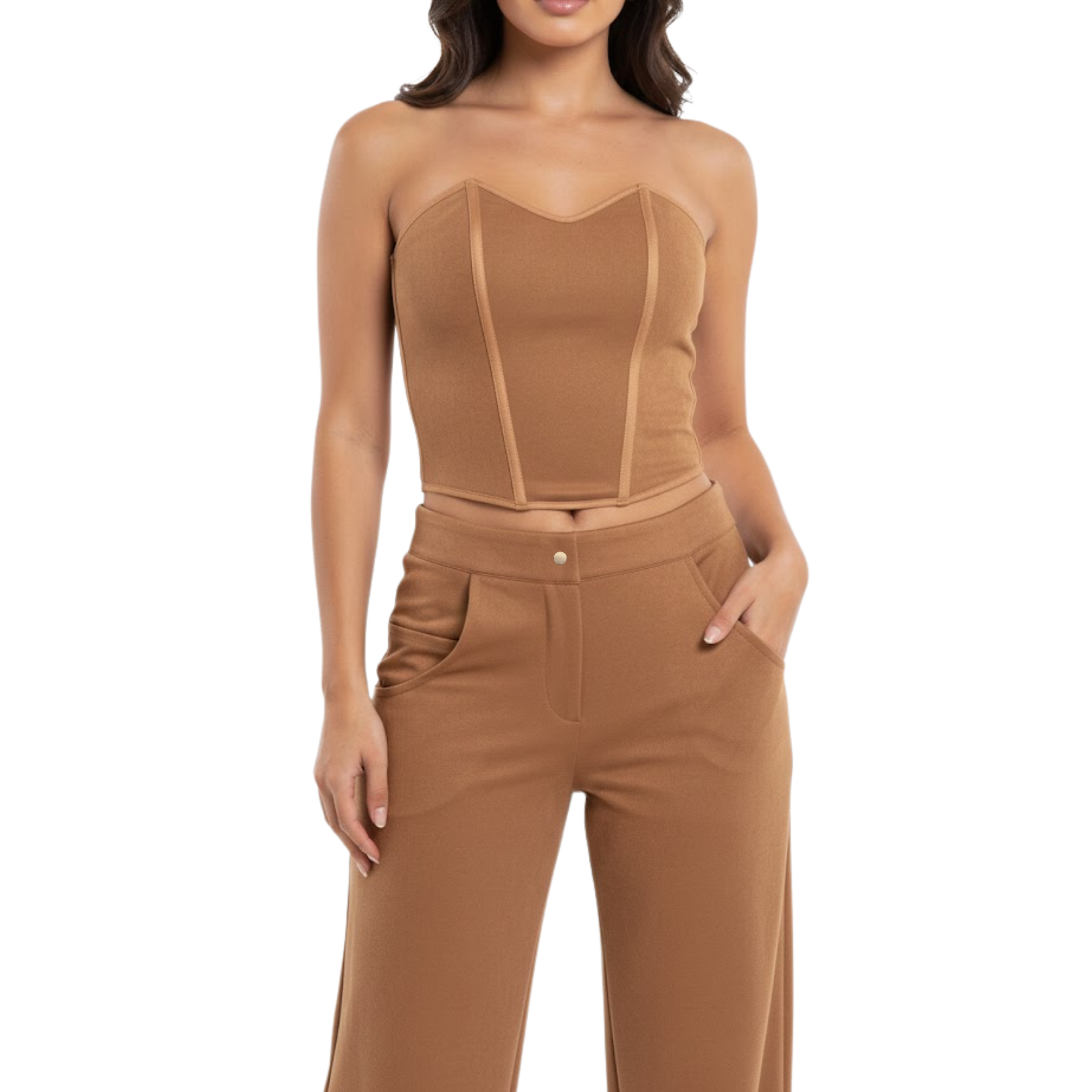 SET VIVALDY TERRACOTA