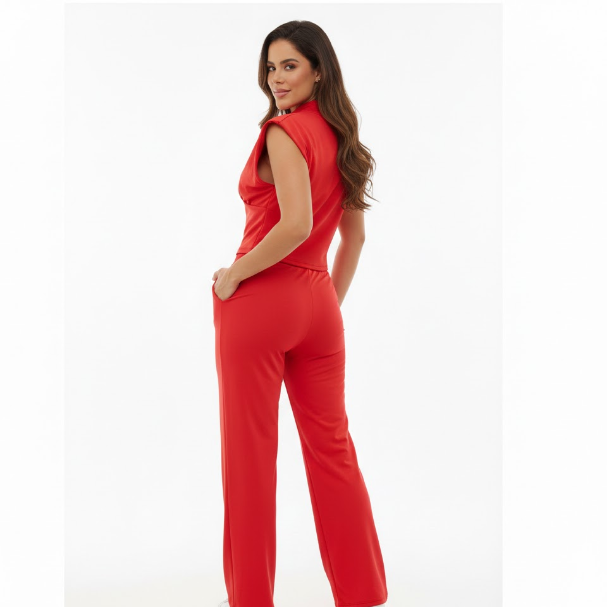 RED AURA SET