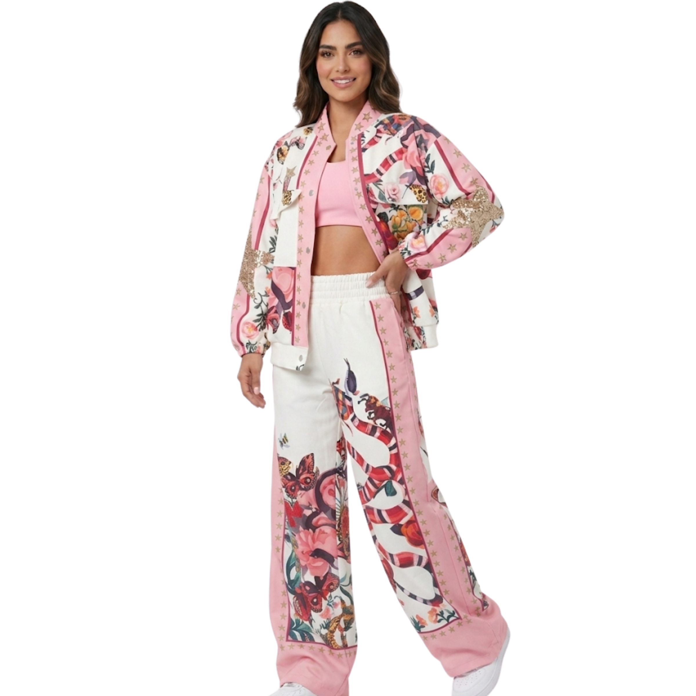 SET ROMANTICO FUSION