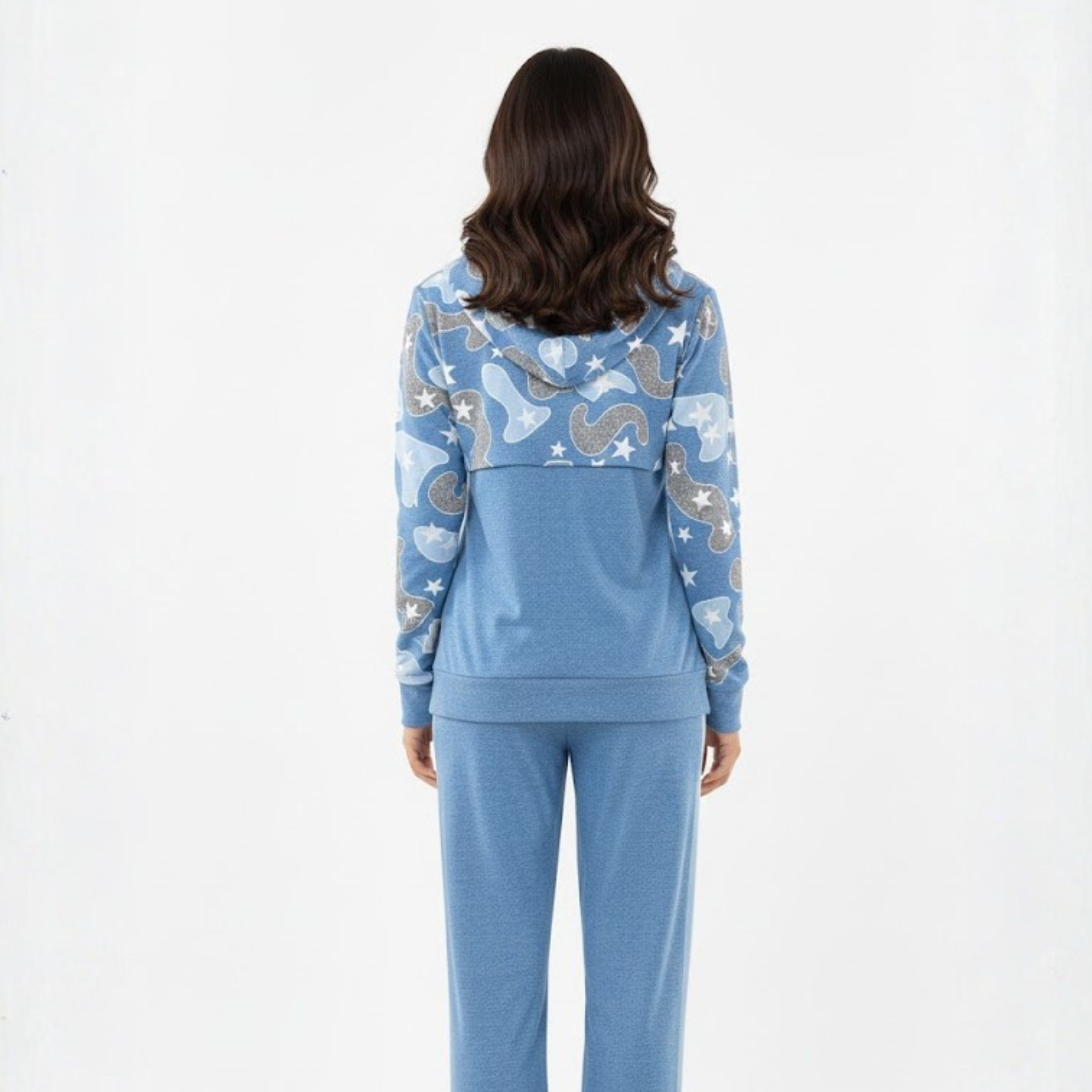 DOUBLE-LAYER TRAVEL SET