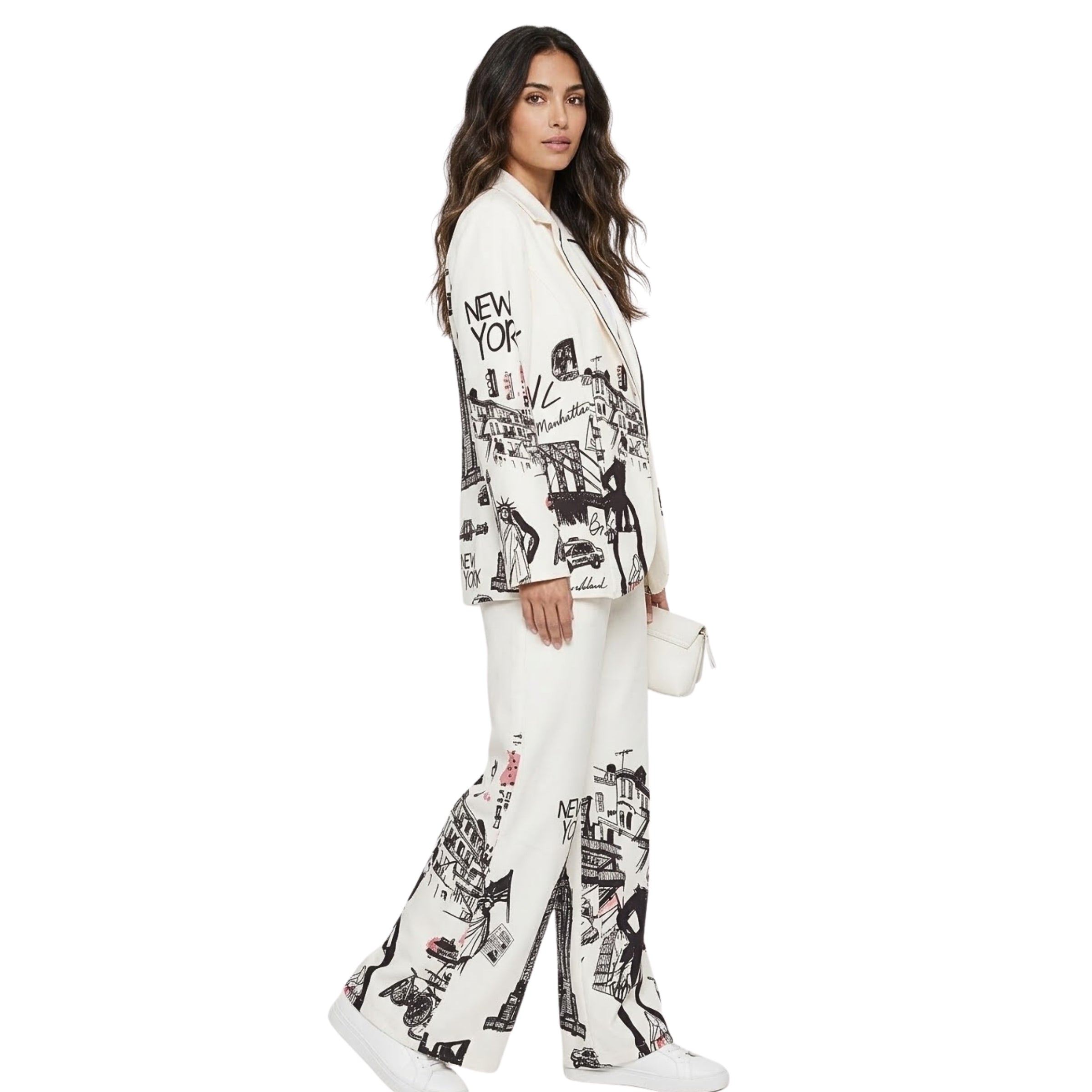 GLAMOUR NEW YORK SET