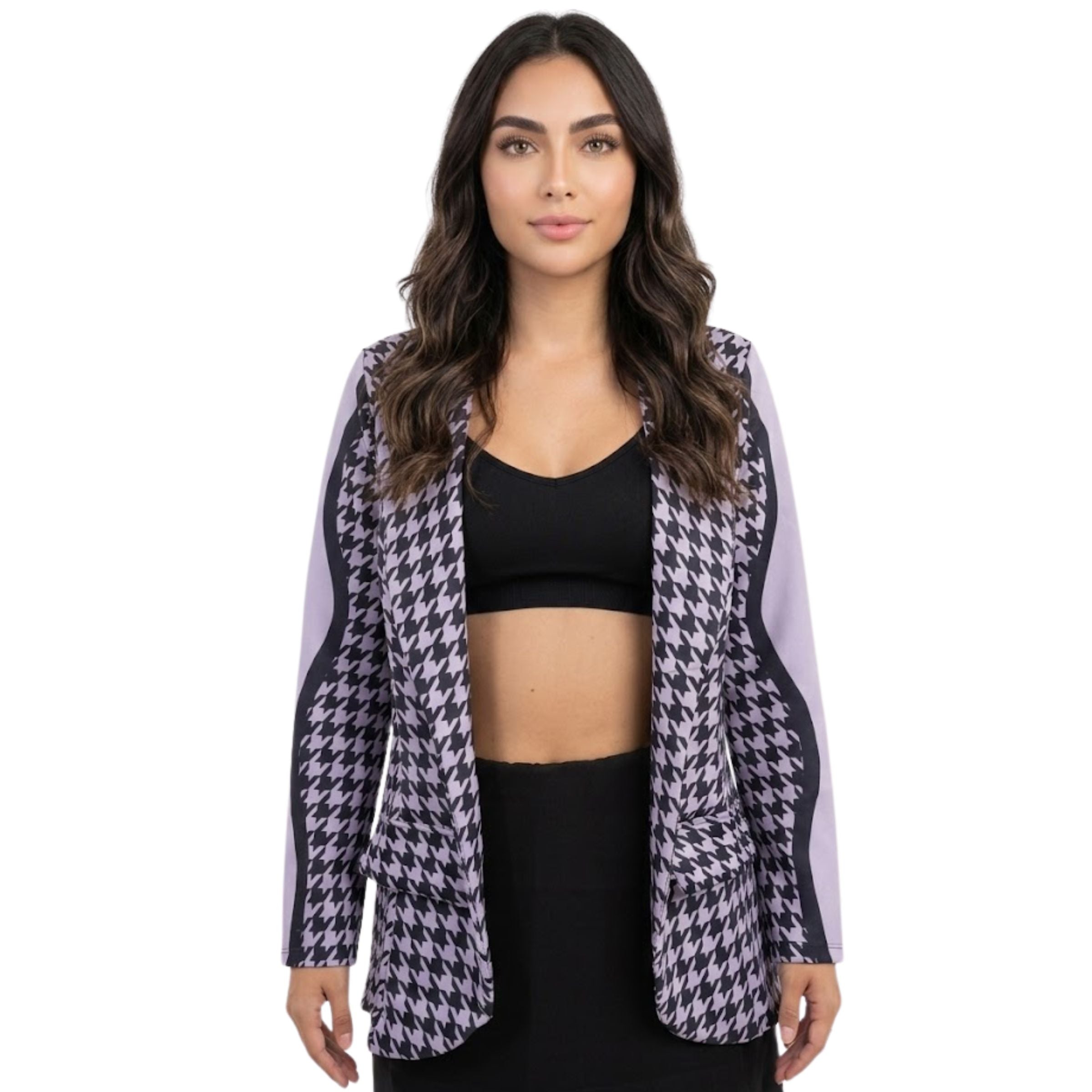 BLAZER ESTAMPADO