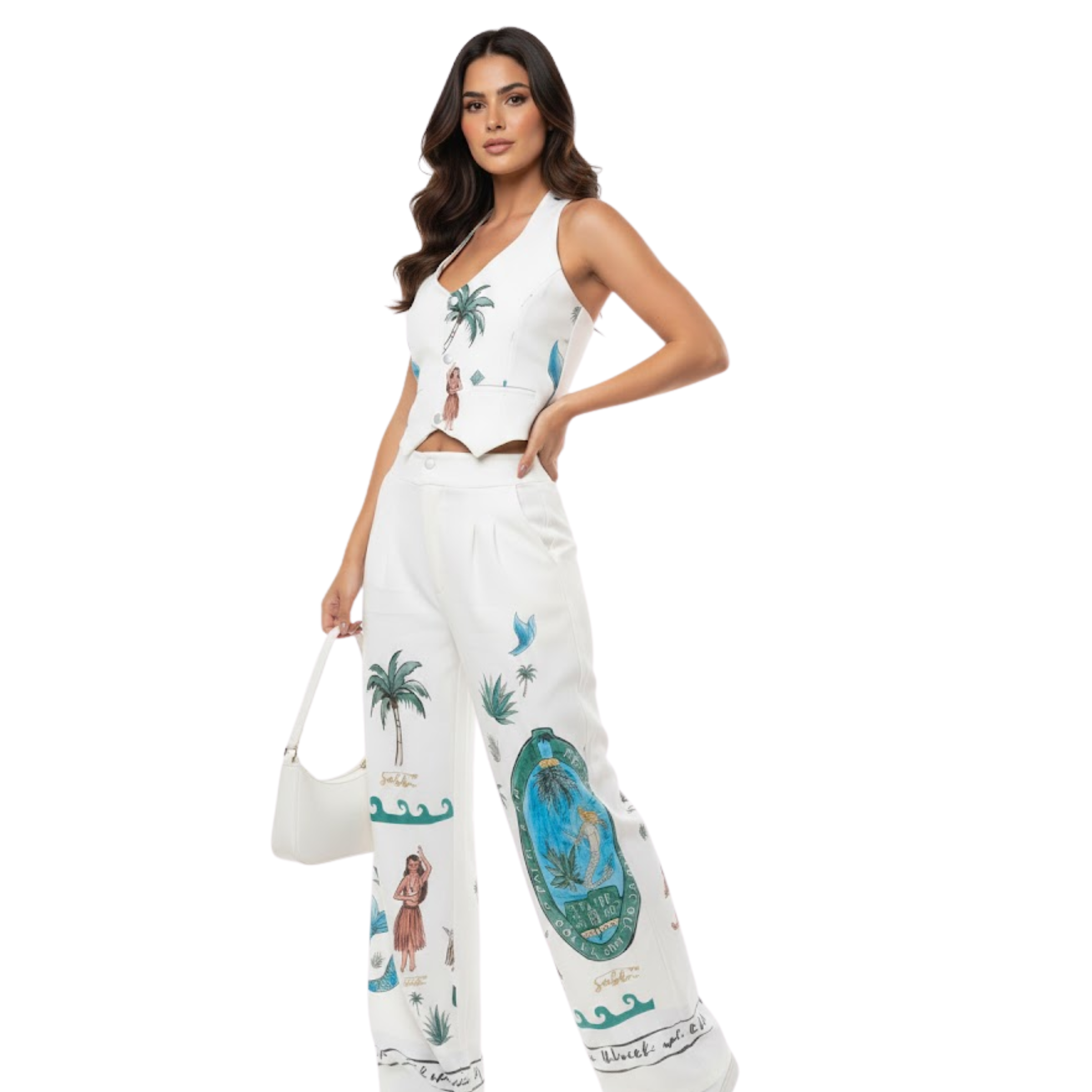 MERMAID BAY SET