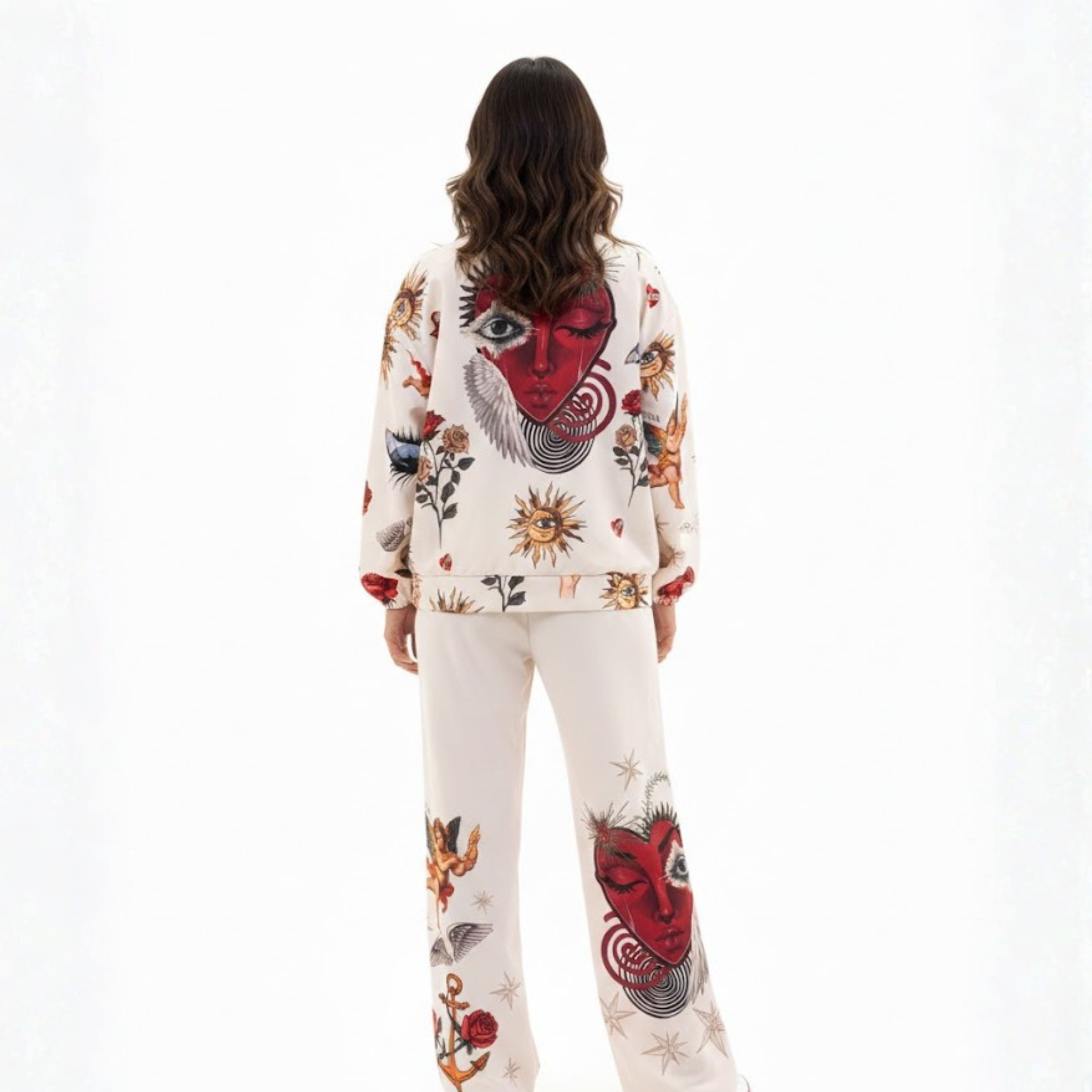 ANGEL ROMANTIC SET
