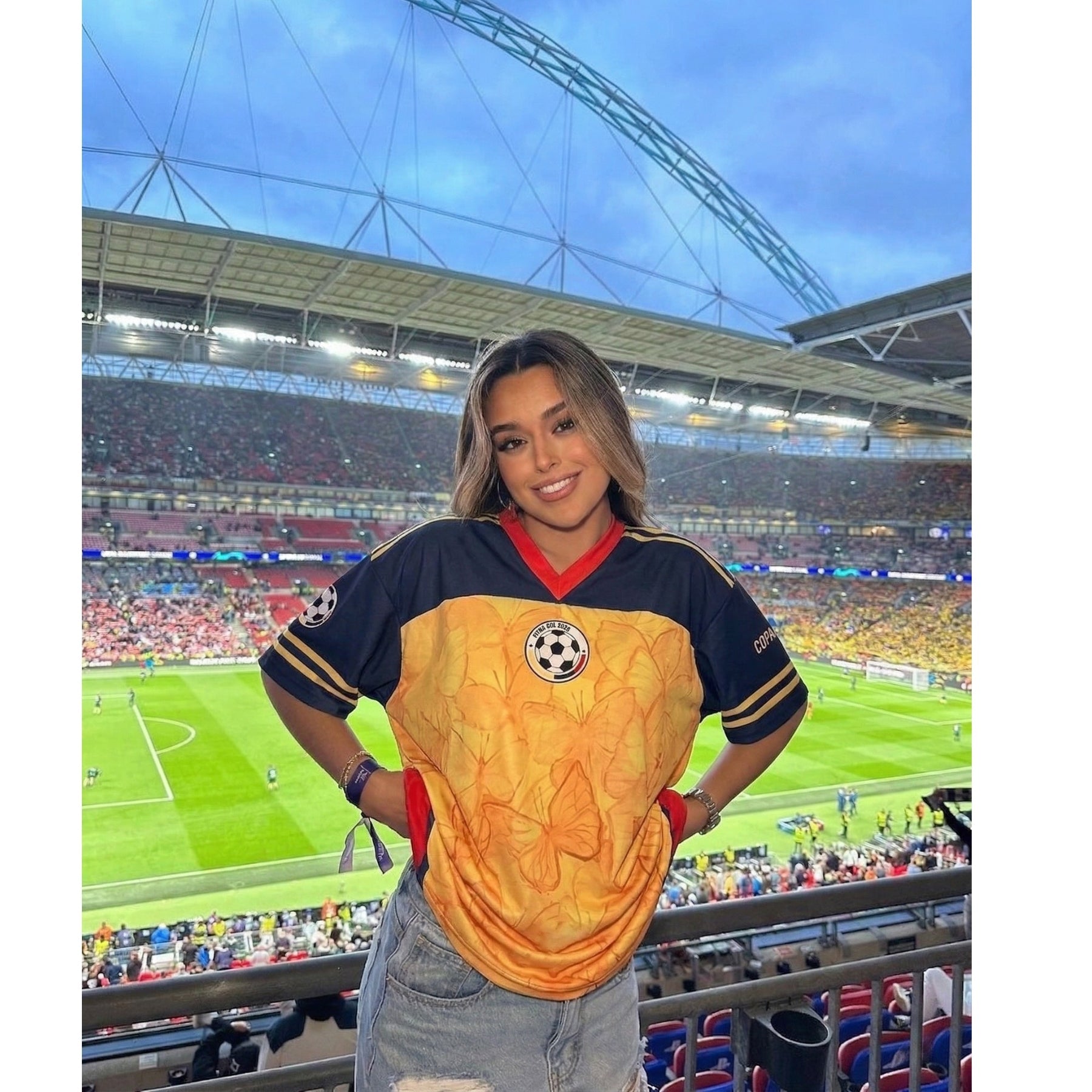 COLOMBIA JERSEY