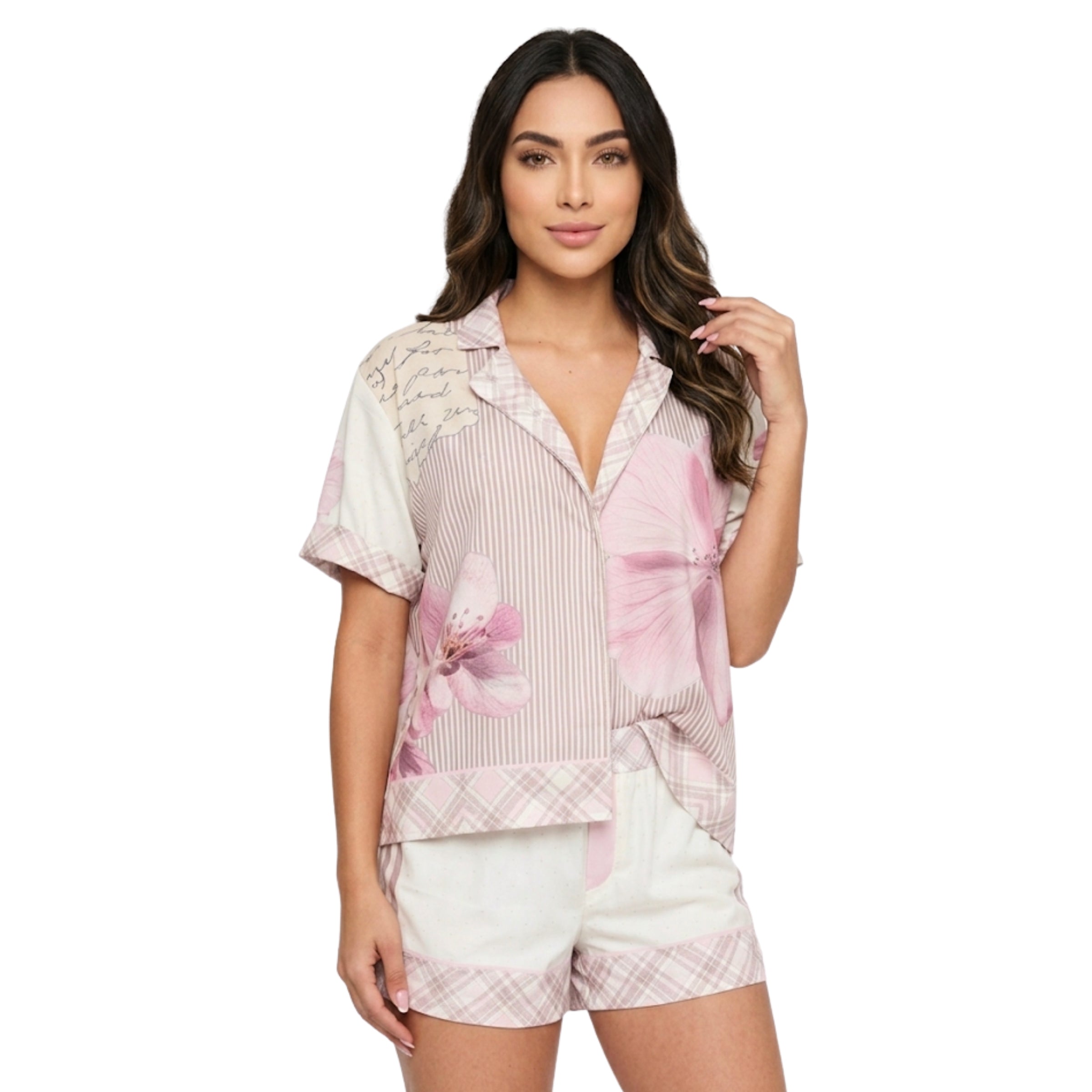 PIJAMA FLOWER