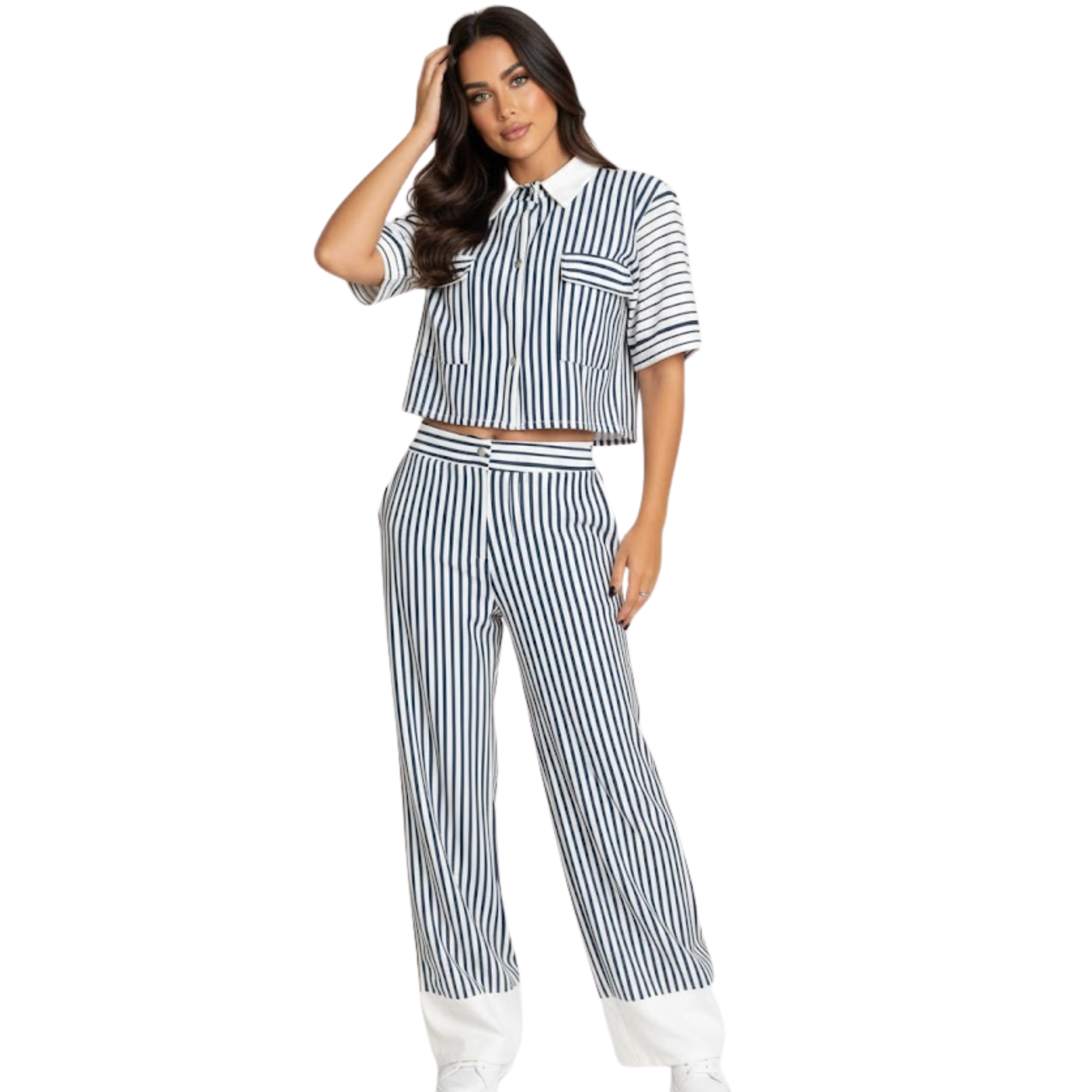 STRIPED SET