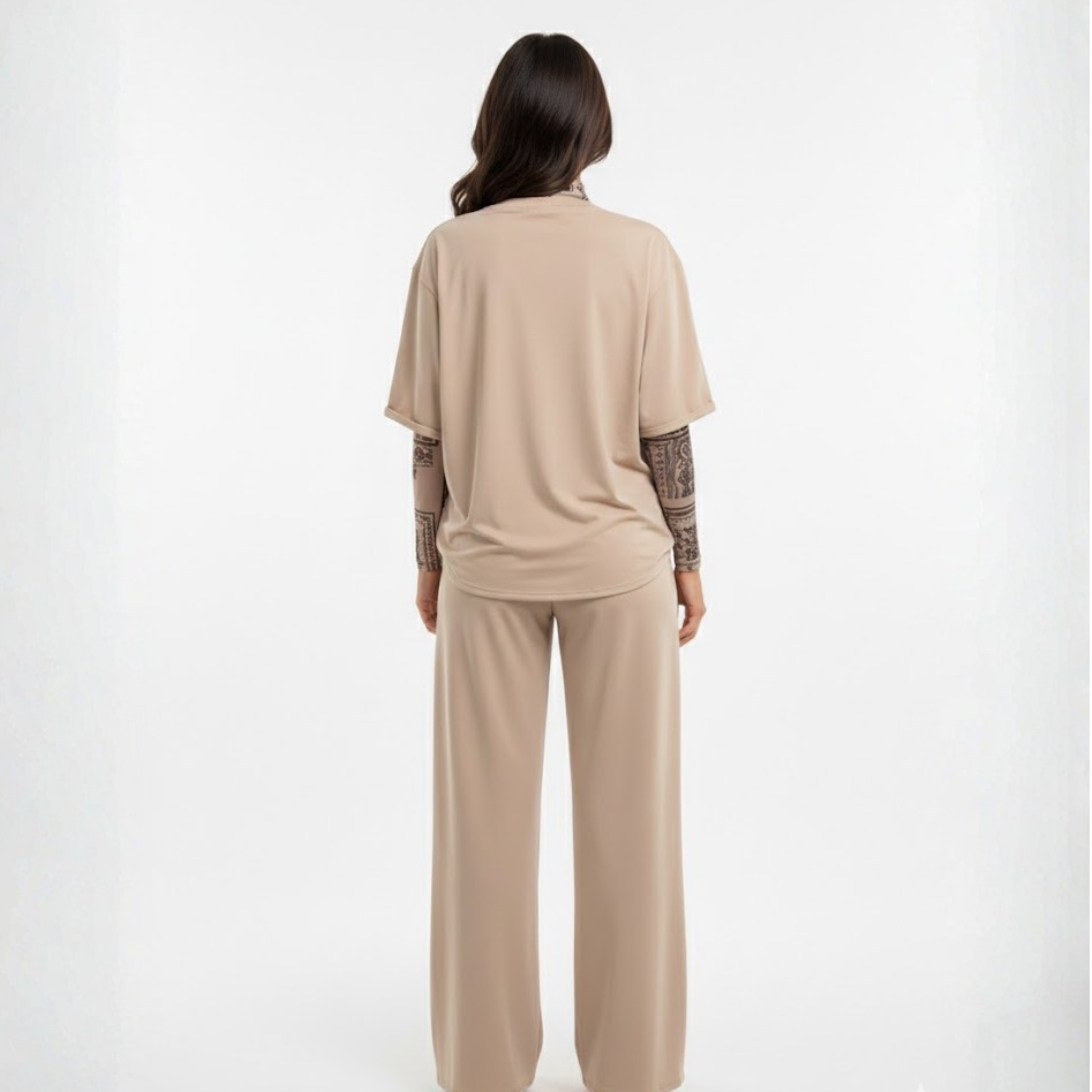 TRIO IDILIO BEIGE