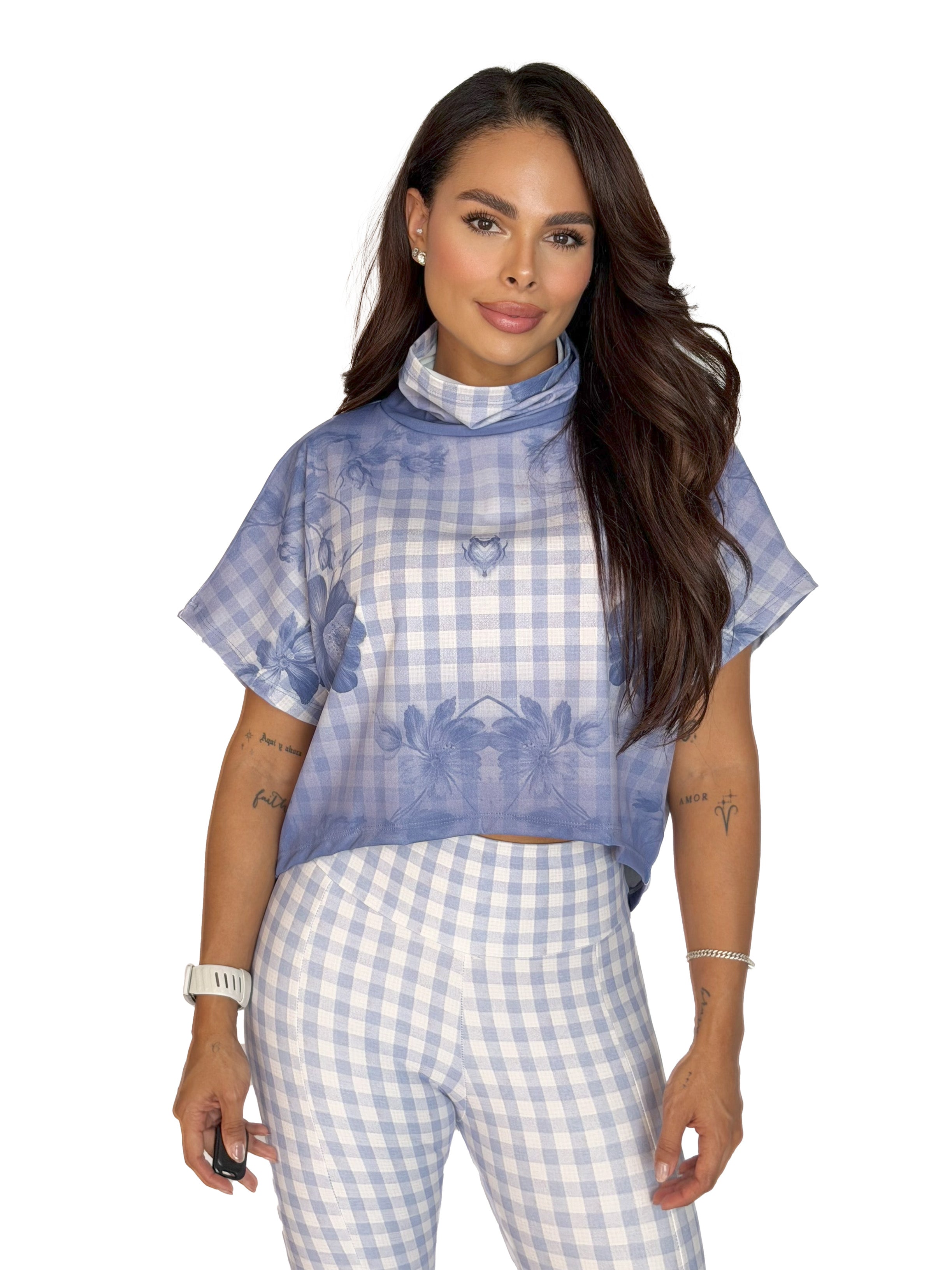 SET DEPORTIVO LAVANDA