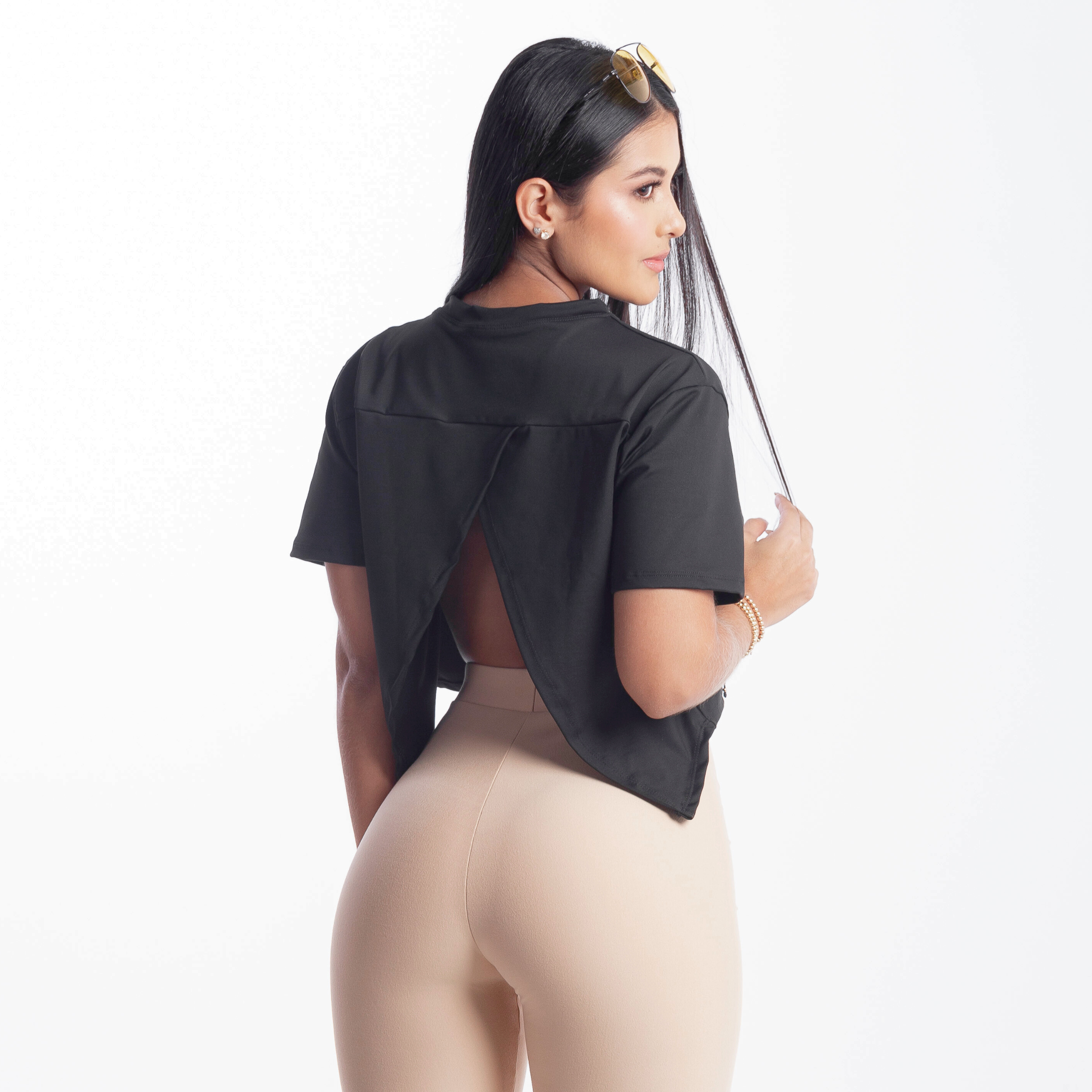 WRAP SHIRT