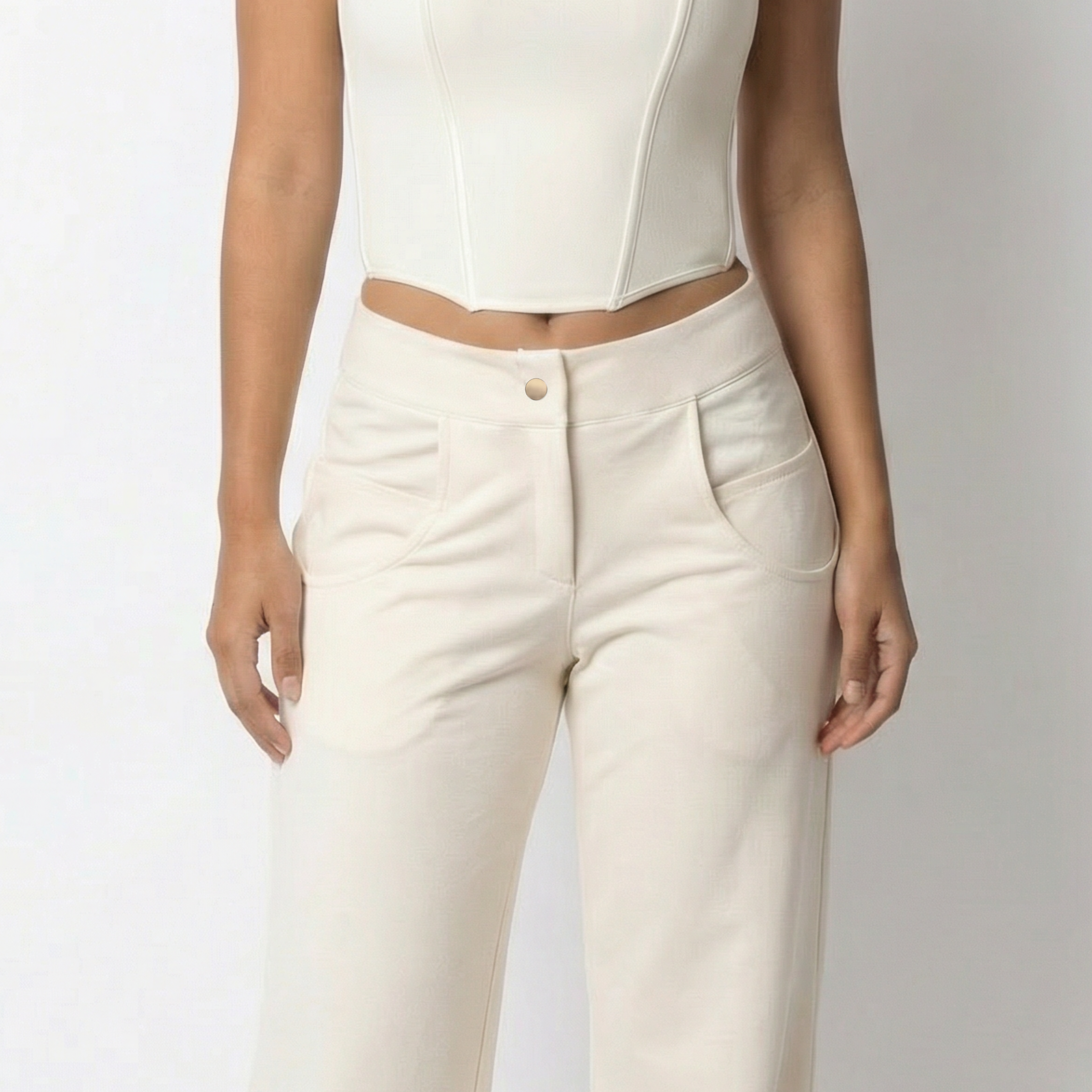 VIVALDY IVORY SET