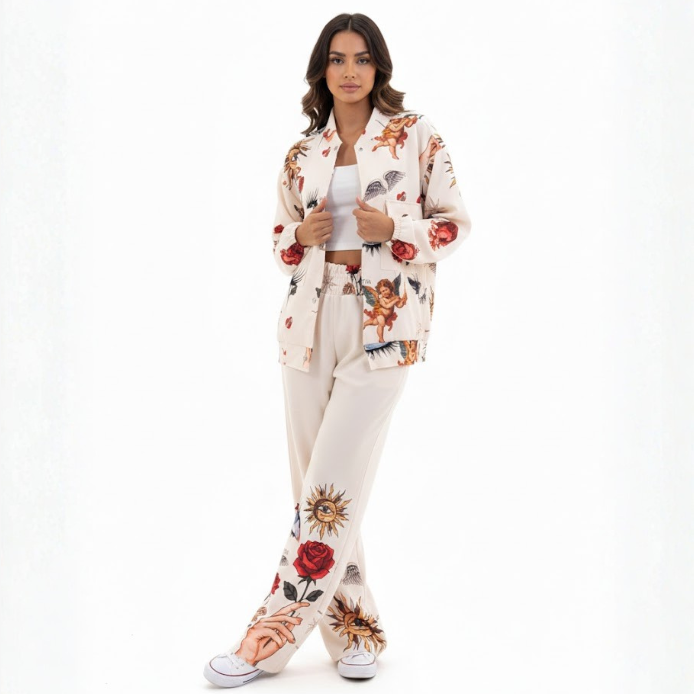 ANGEL ROMANTIC SET