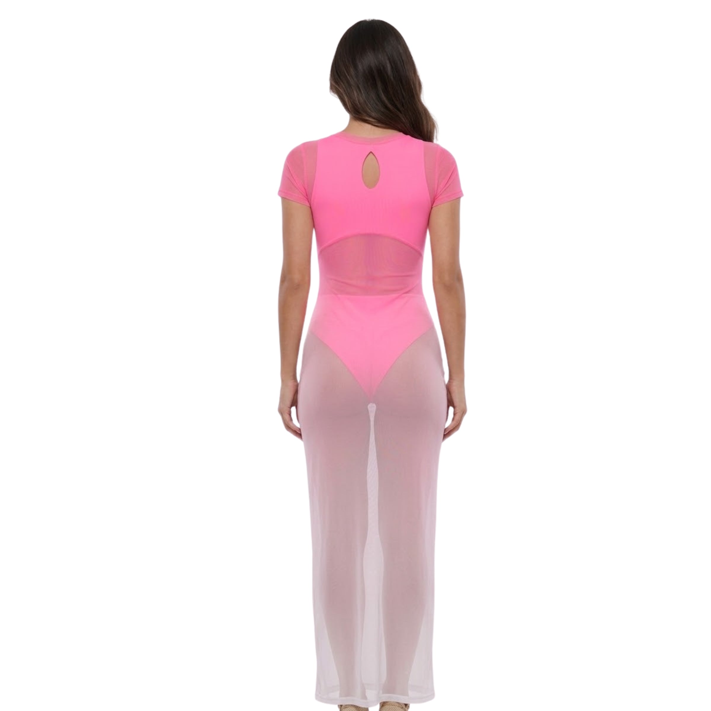 BABY PINK RESORT SET