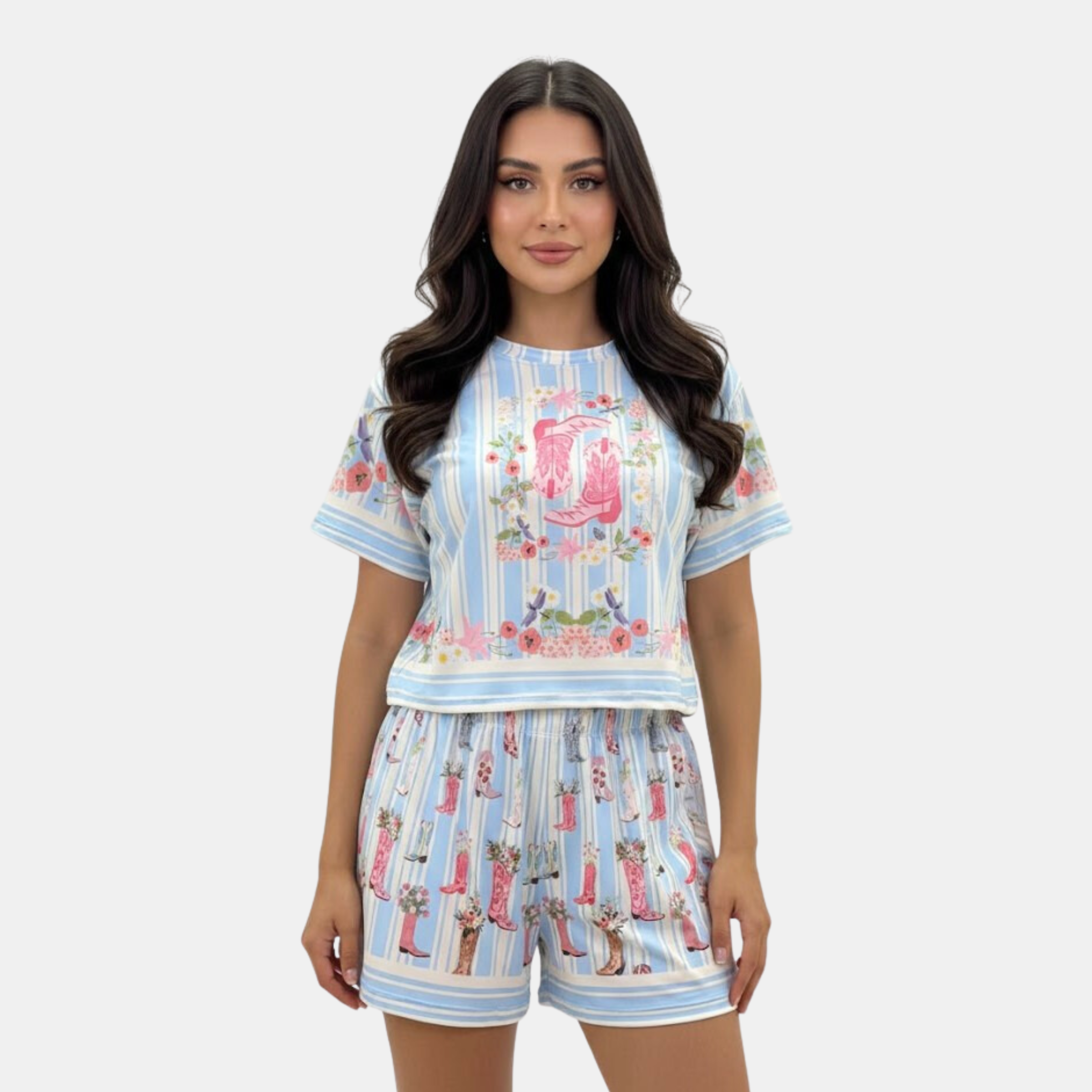 COWGIRL PAJAMAS