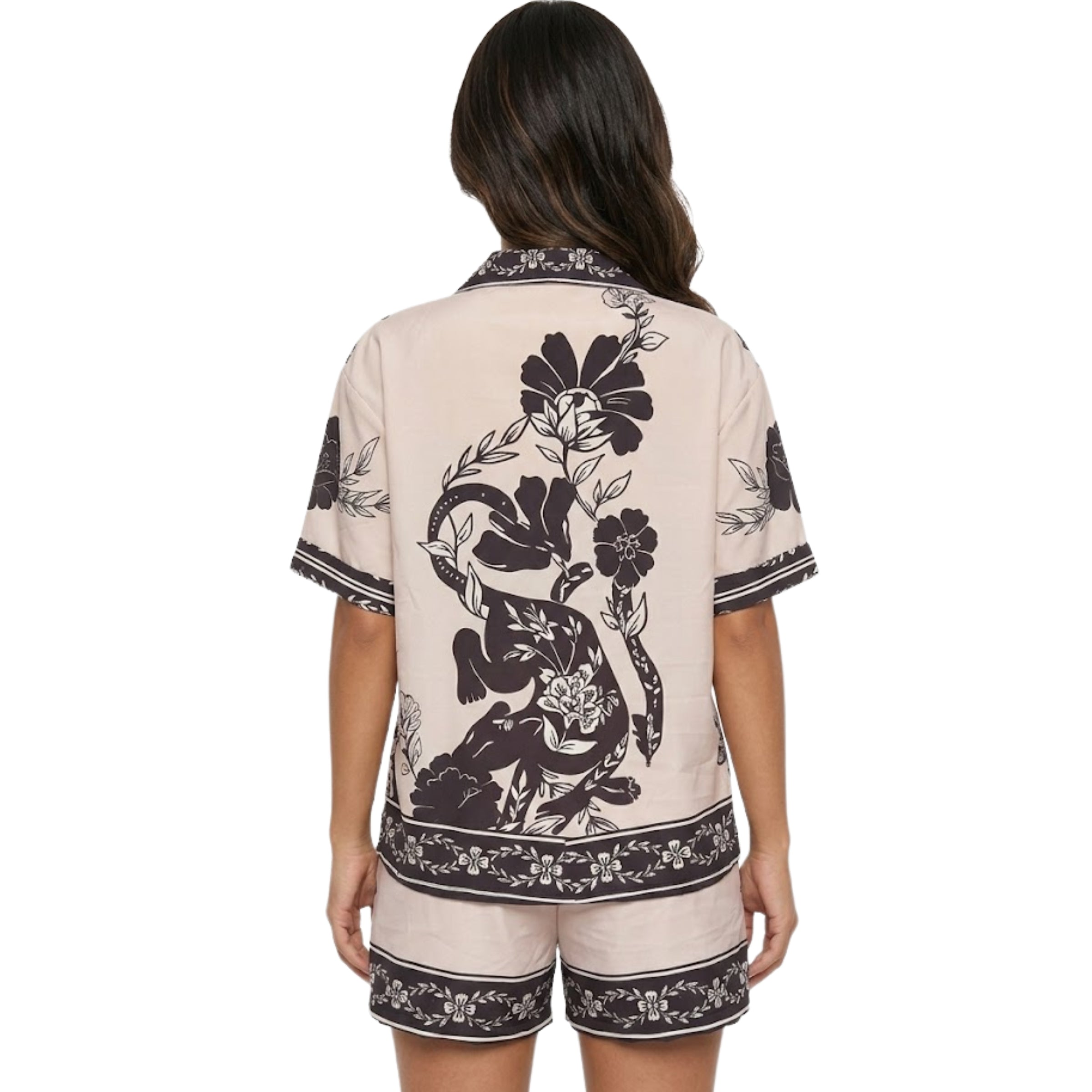 GLAM PAJAMAS