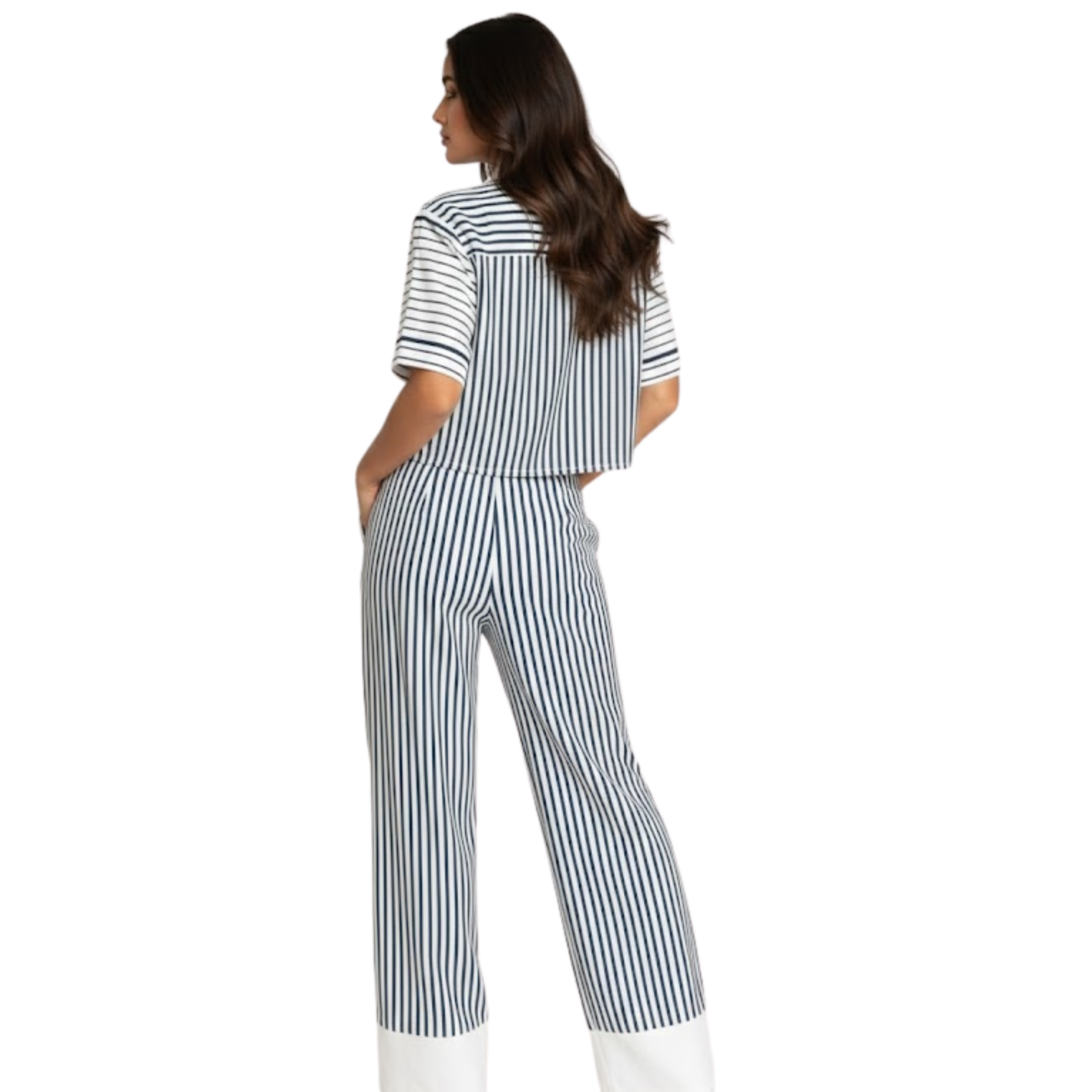 STRIPED SET