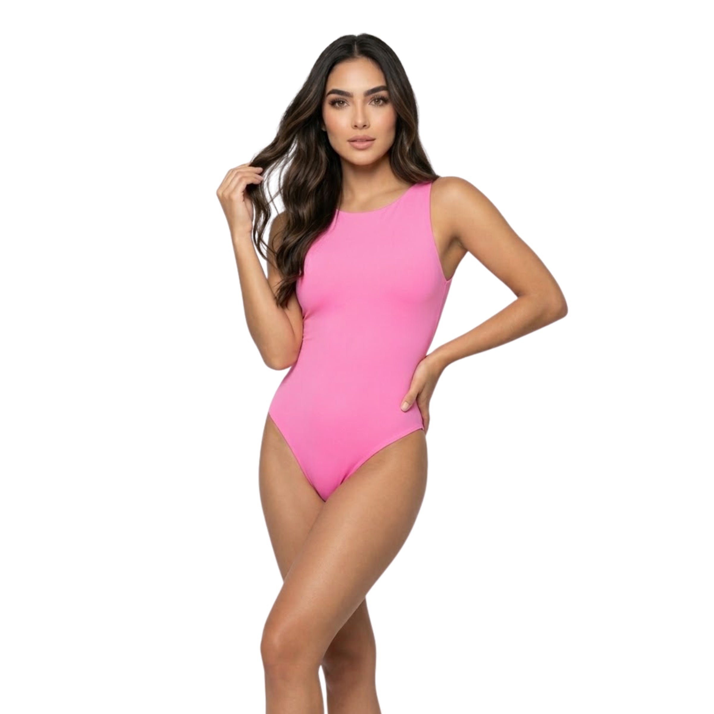 BABY PINK RESORT SET