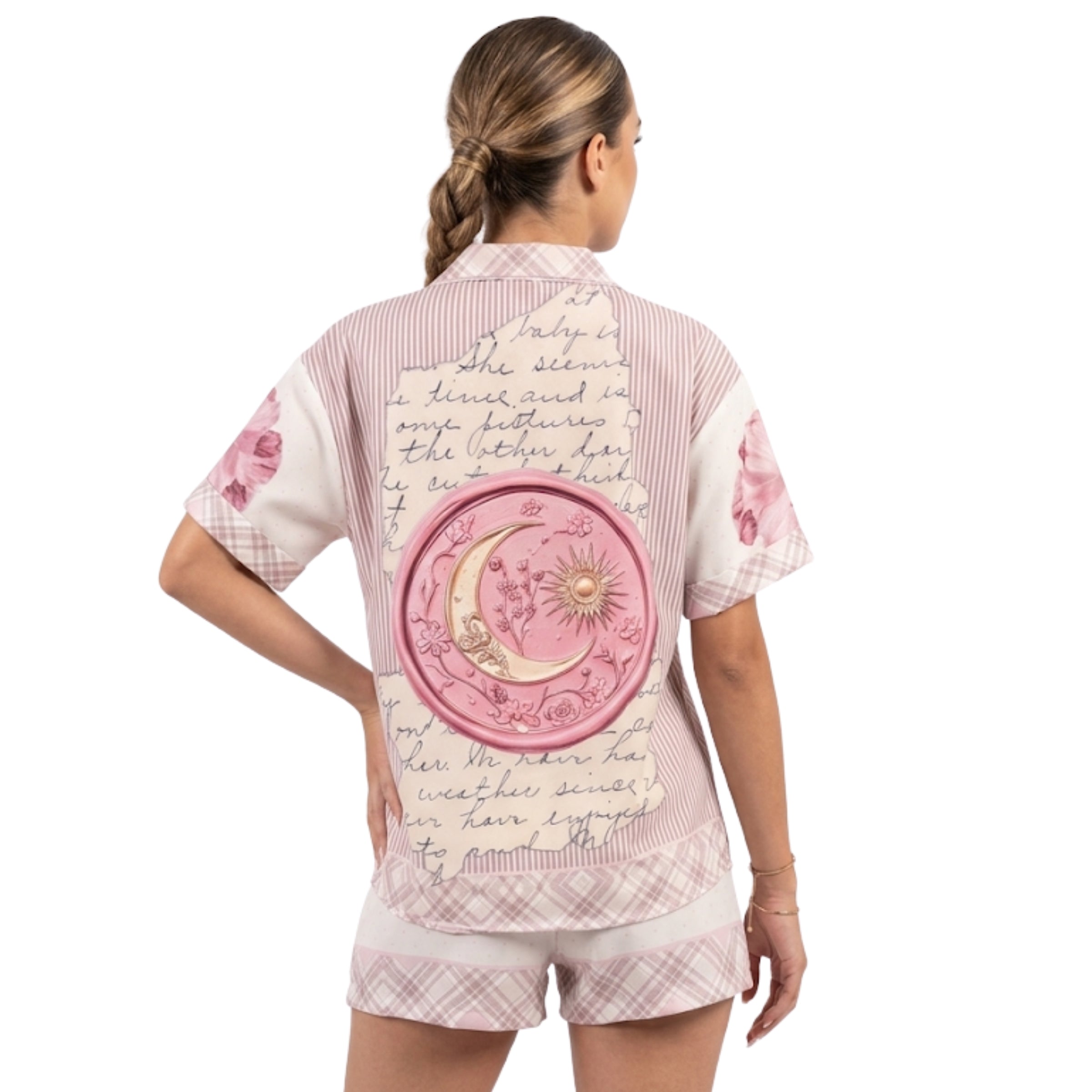 FLOWER PAJAMAS