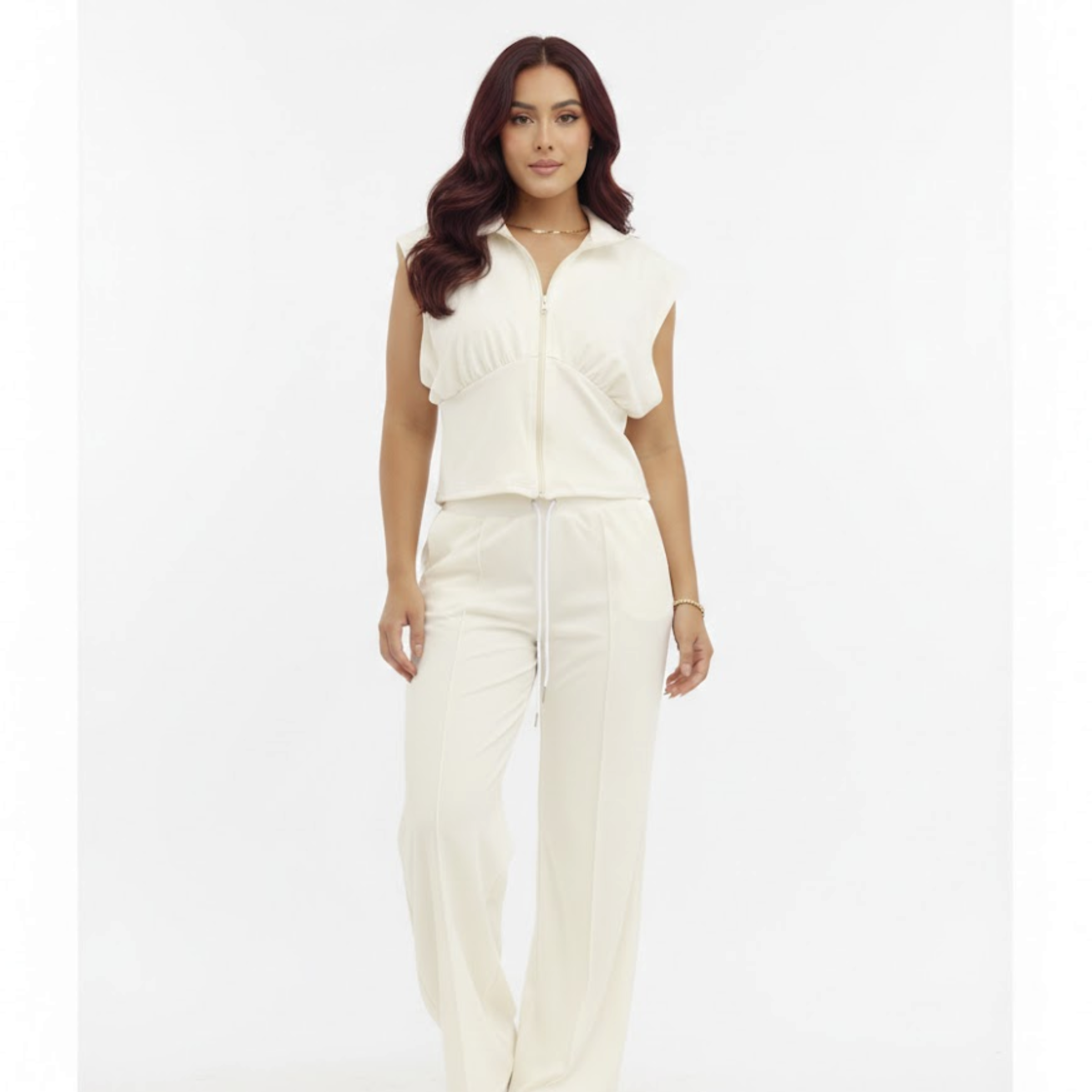 IVORY AURA SET