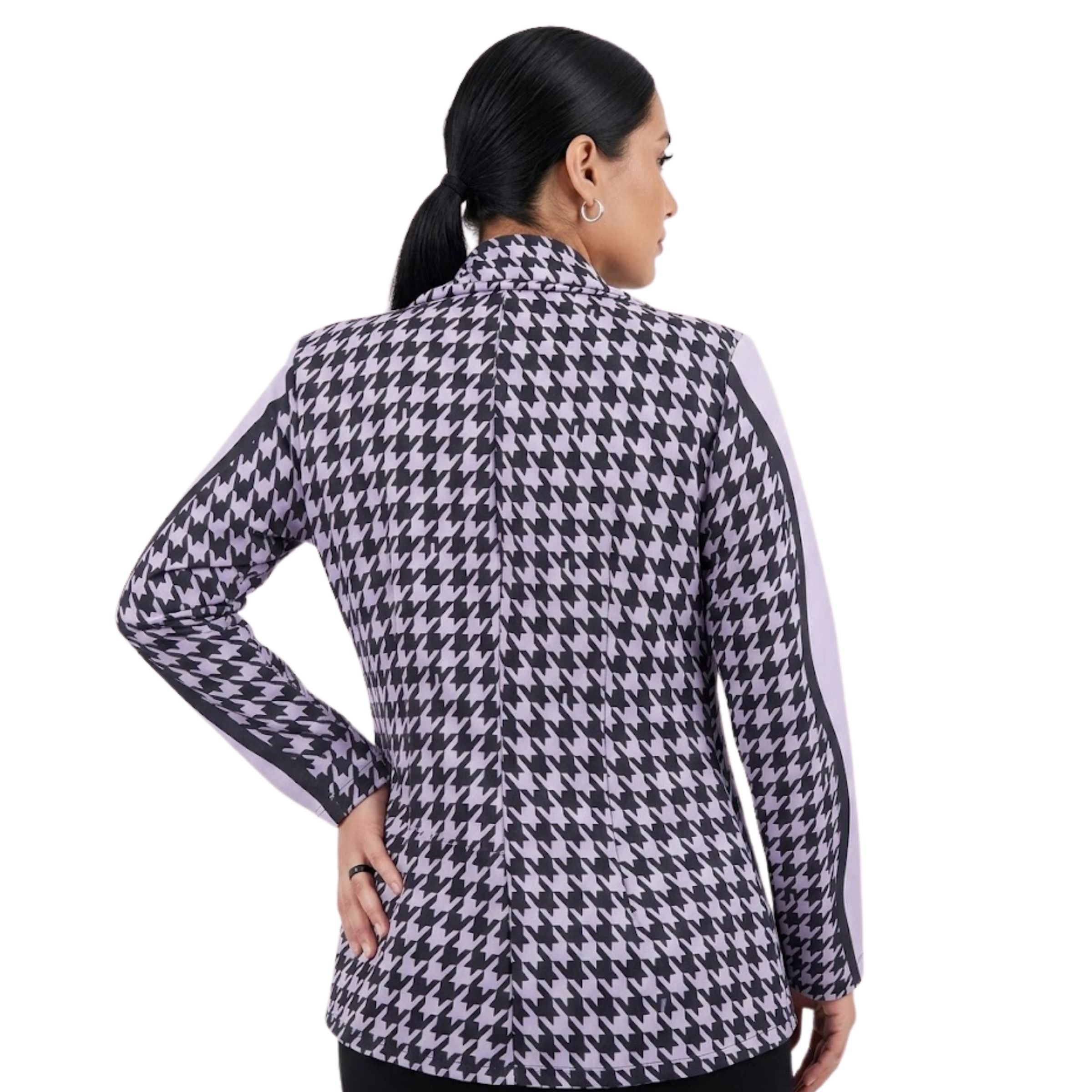 BLAZER ESTAMPADO