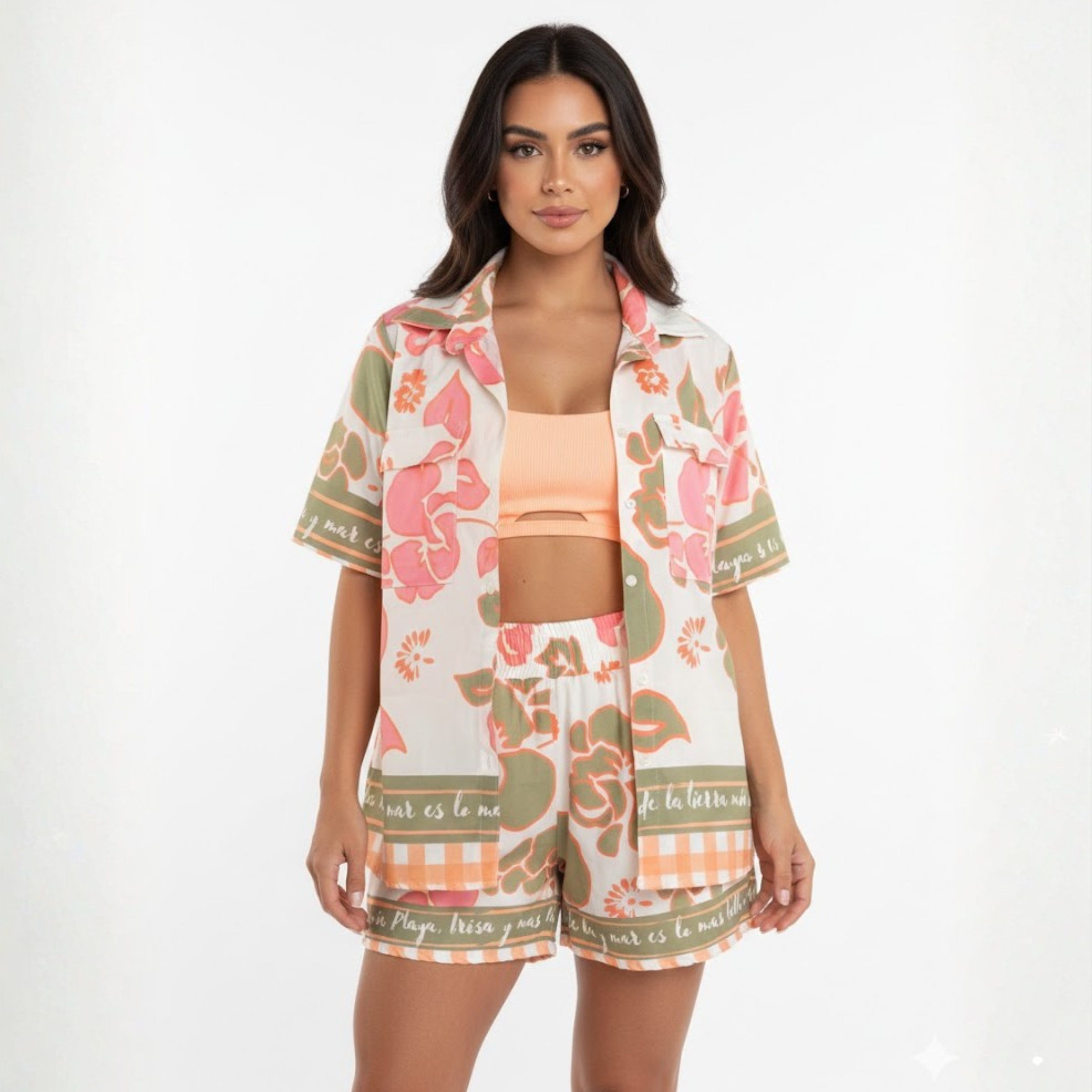 TANGERINE SET