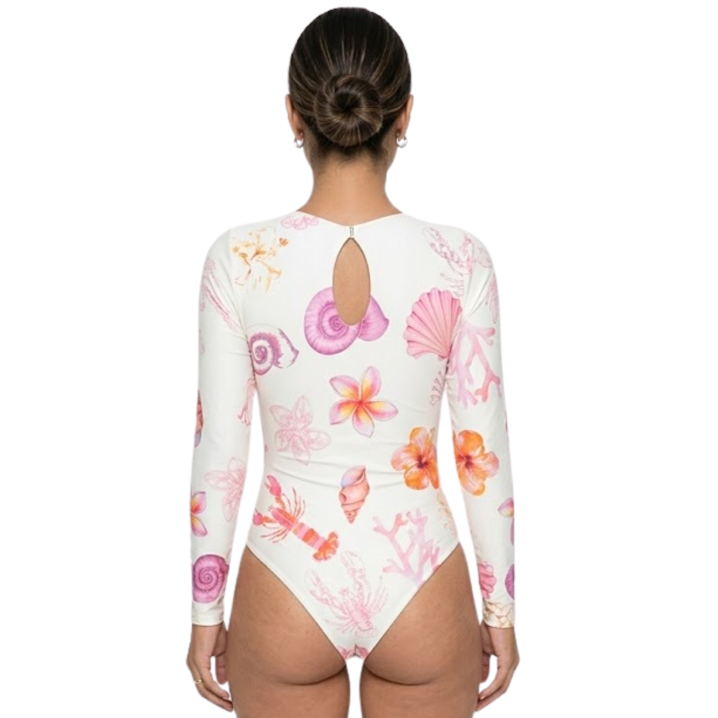 CONCHITA BODYSUIT AND SCARF