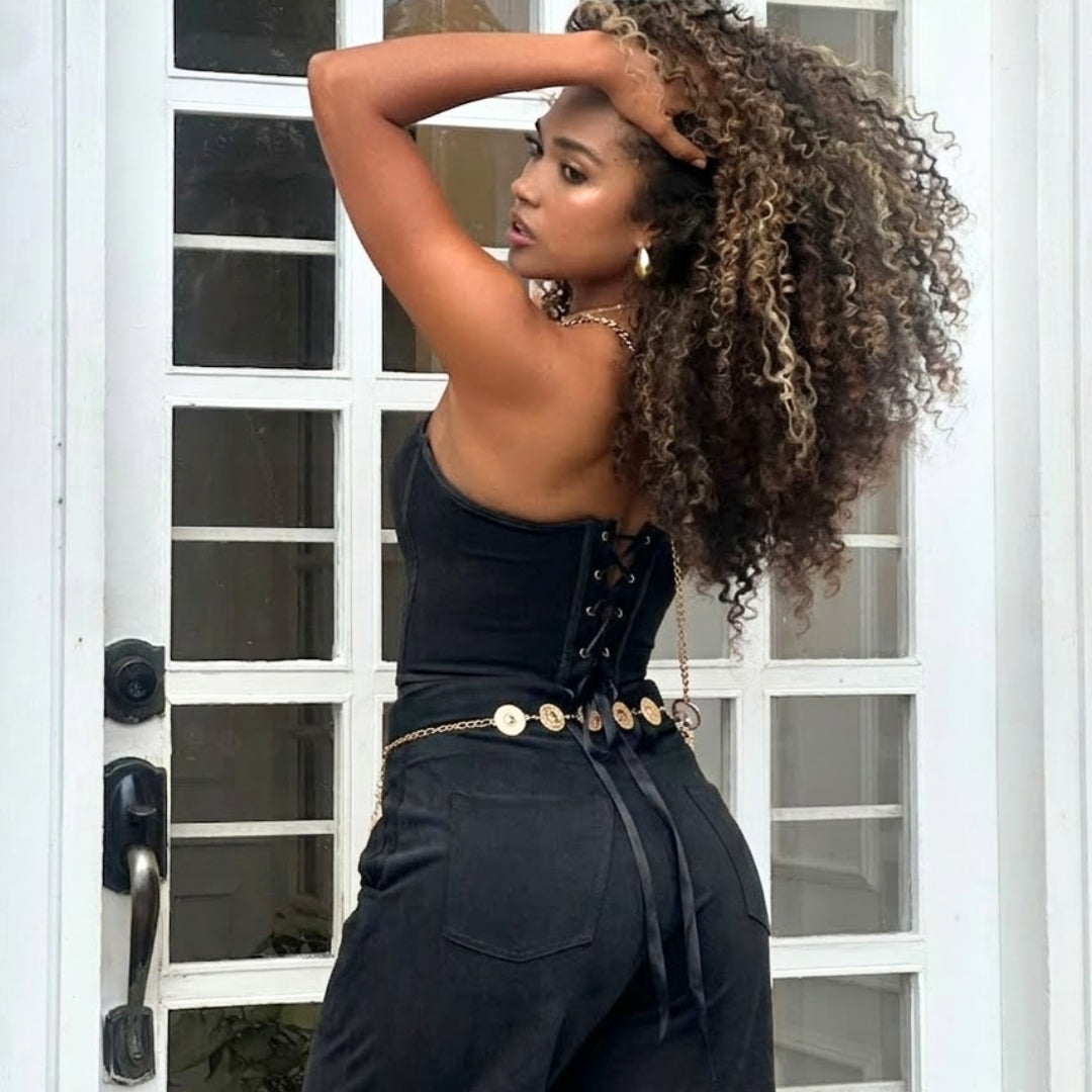 VIVALDY BLACK SET