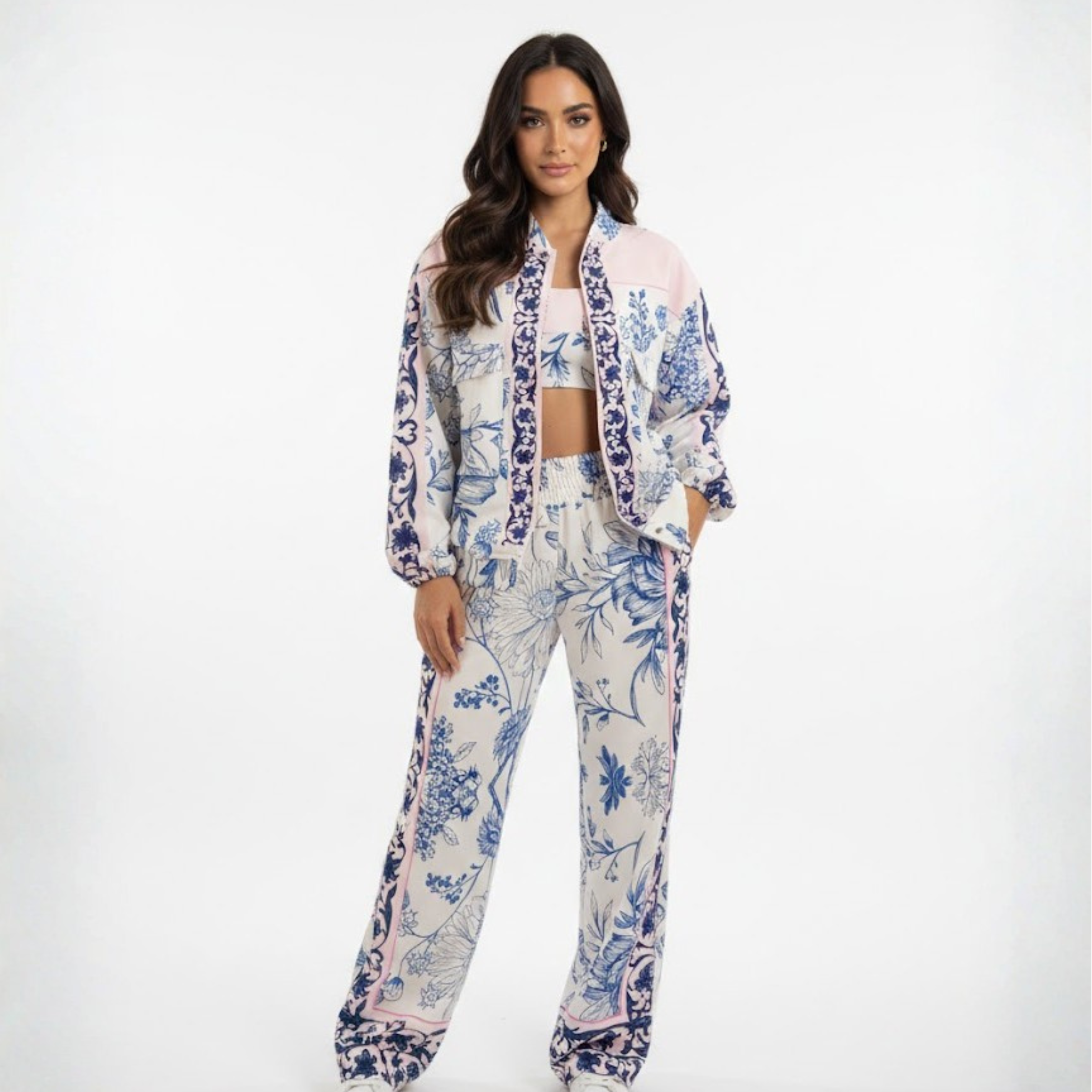 SET ROMANTICO JESSY
