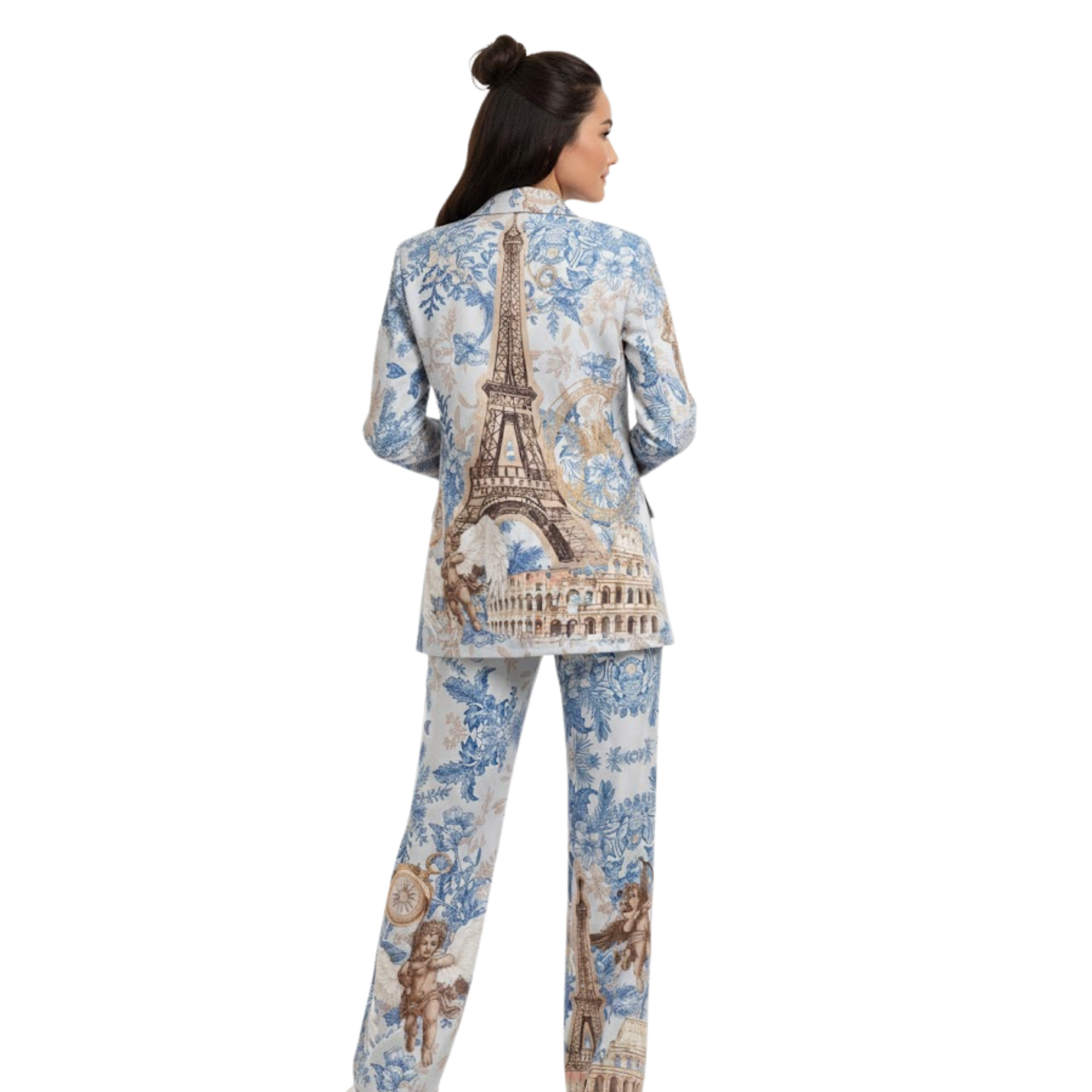 GLAMOUR PARIS SET