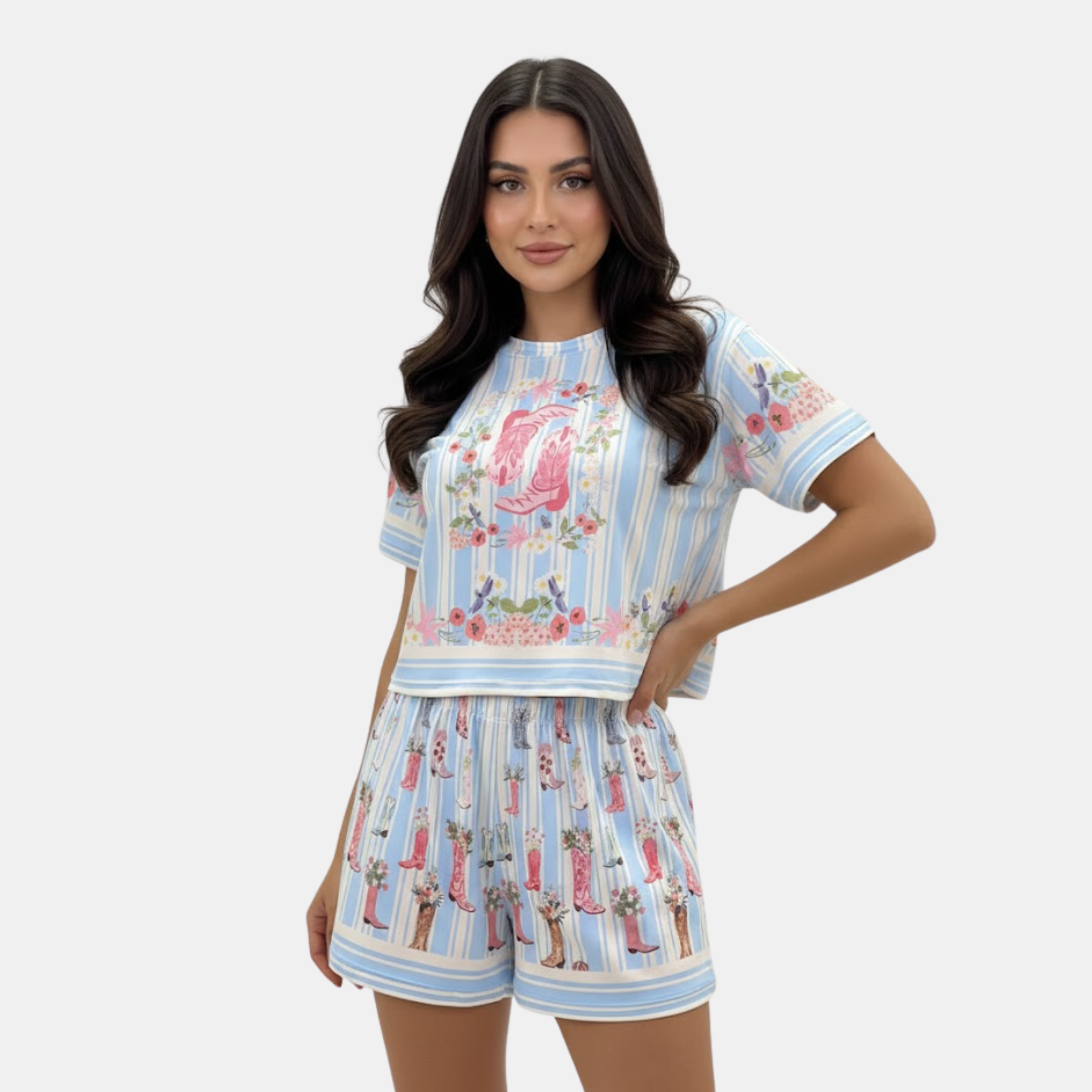COWGIRL PAJAMAS
