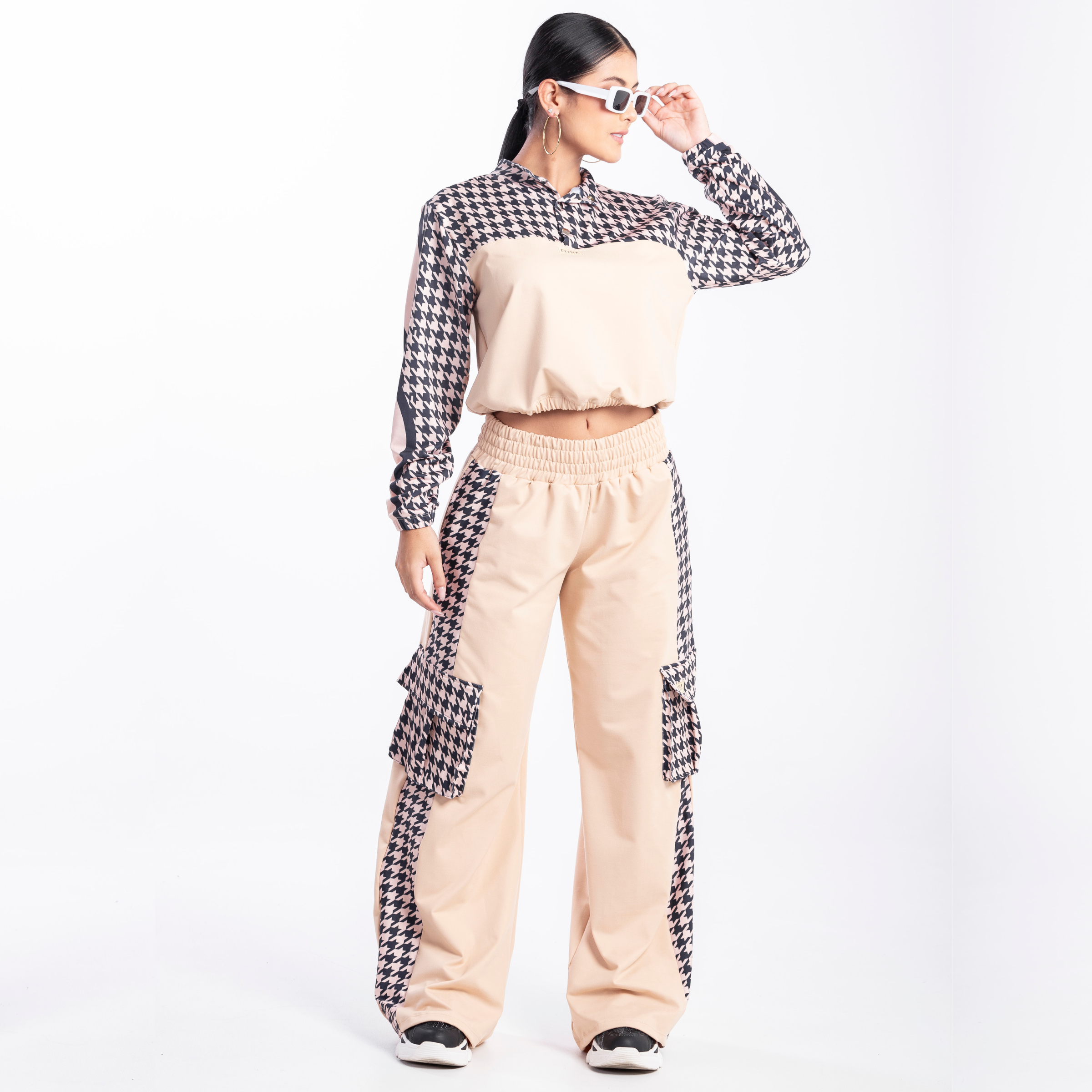 SET CAMIBUSO Y PANTALÓN CARGO