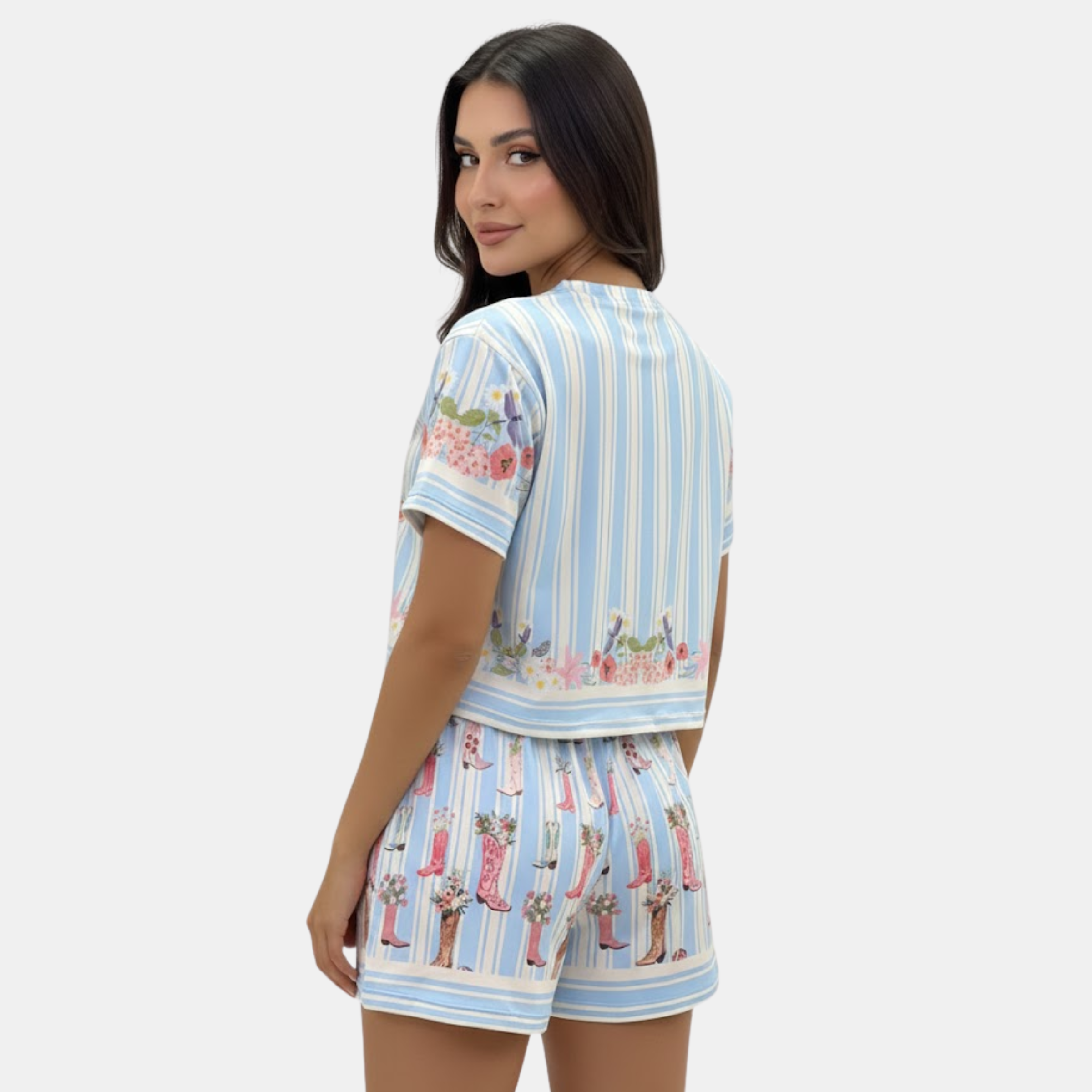 COWGIRL PAJAMAS